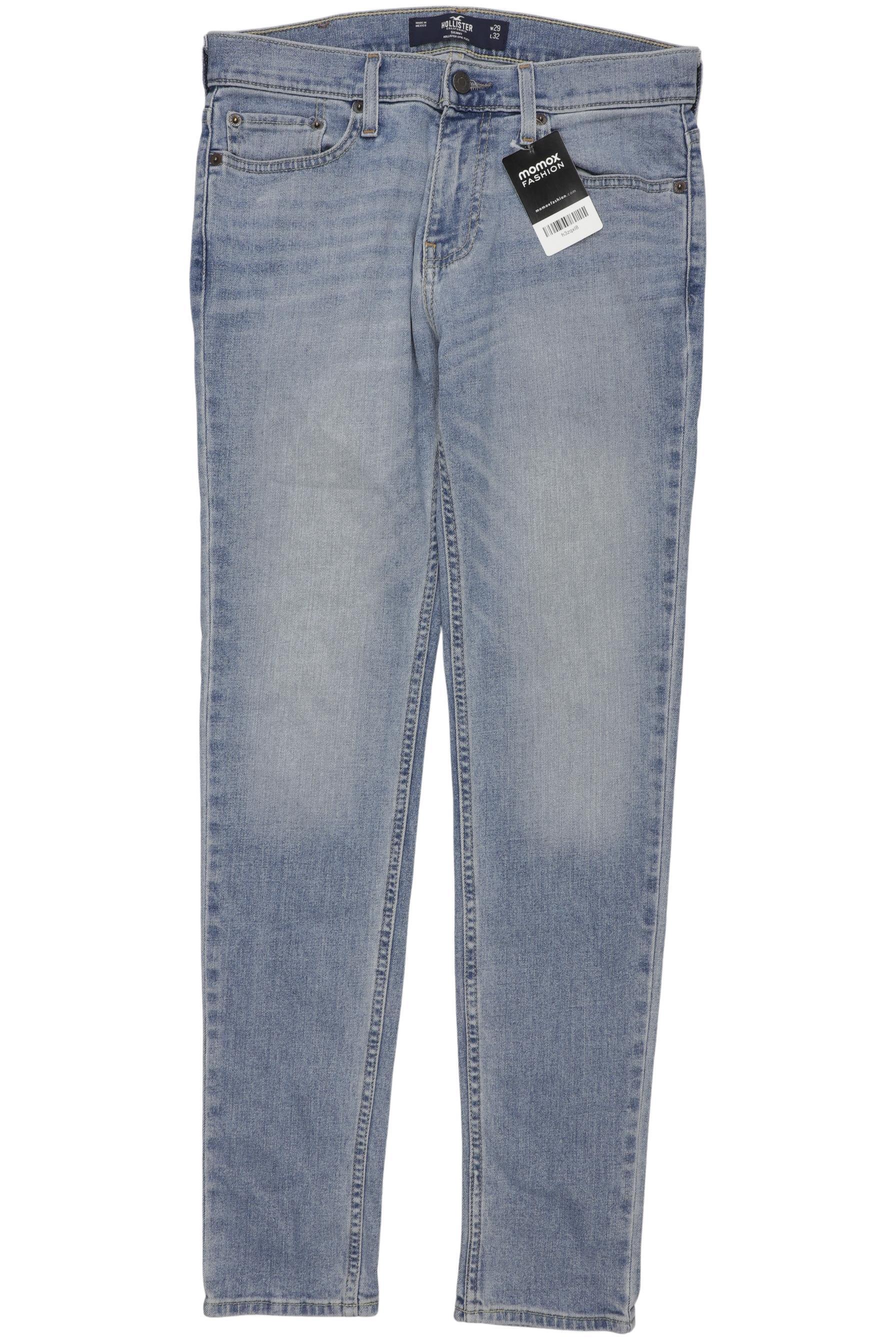 

Hollister Herren Jeans, blau, Gr. 29