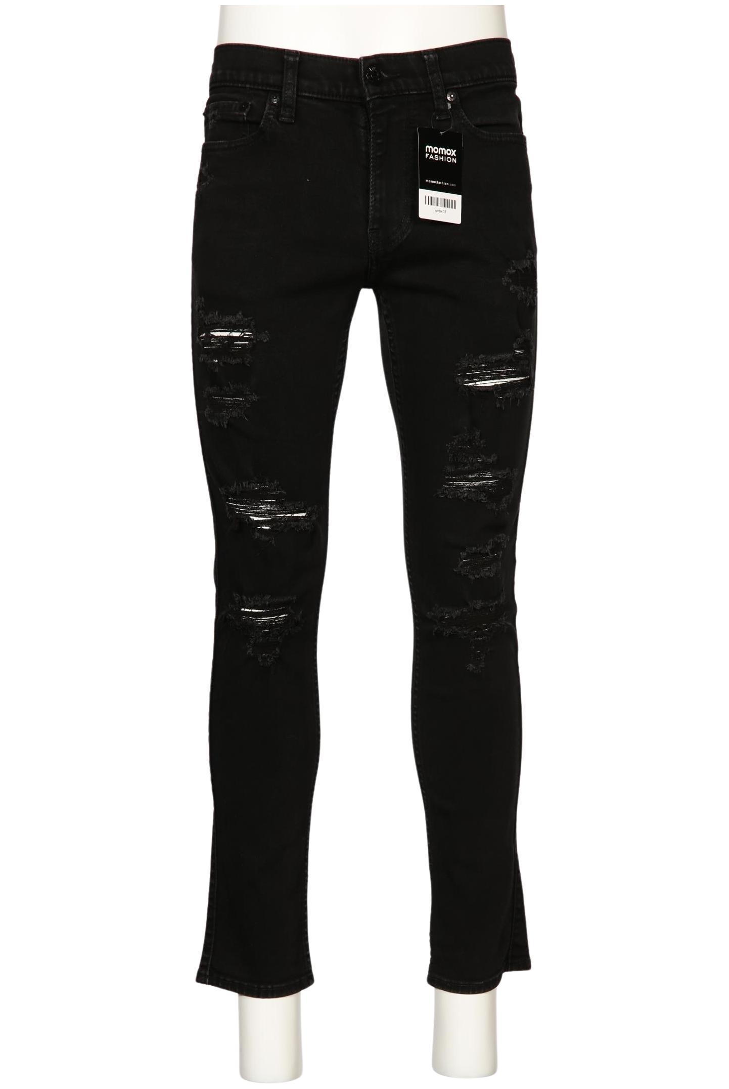 

Hollister Herren Jeans, schwarz, Gr. 30