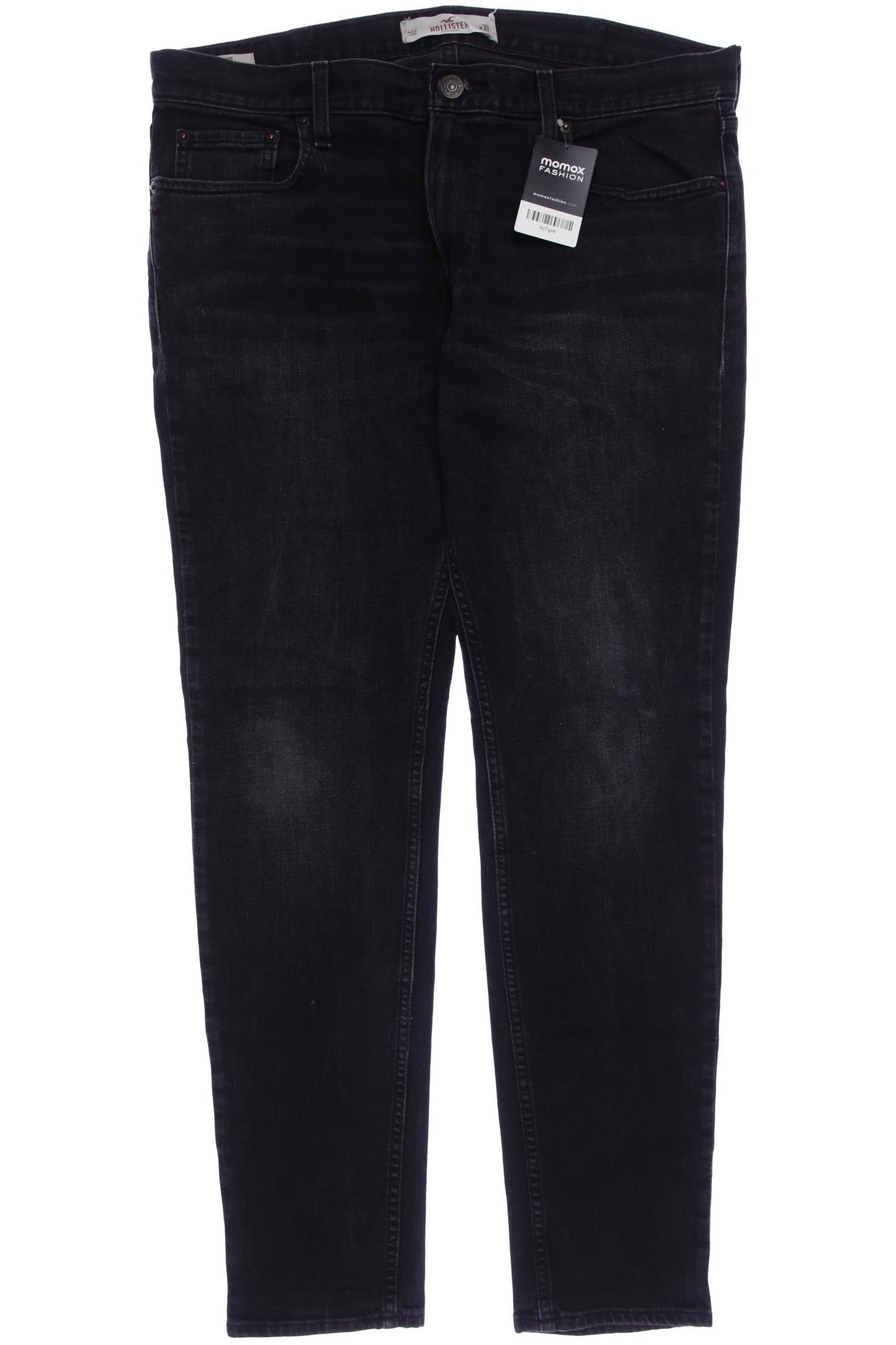 

Hollister Herren Jeans, grau, Gr. 36