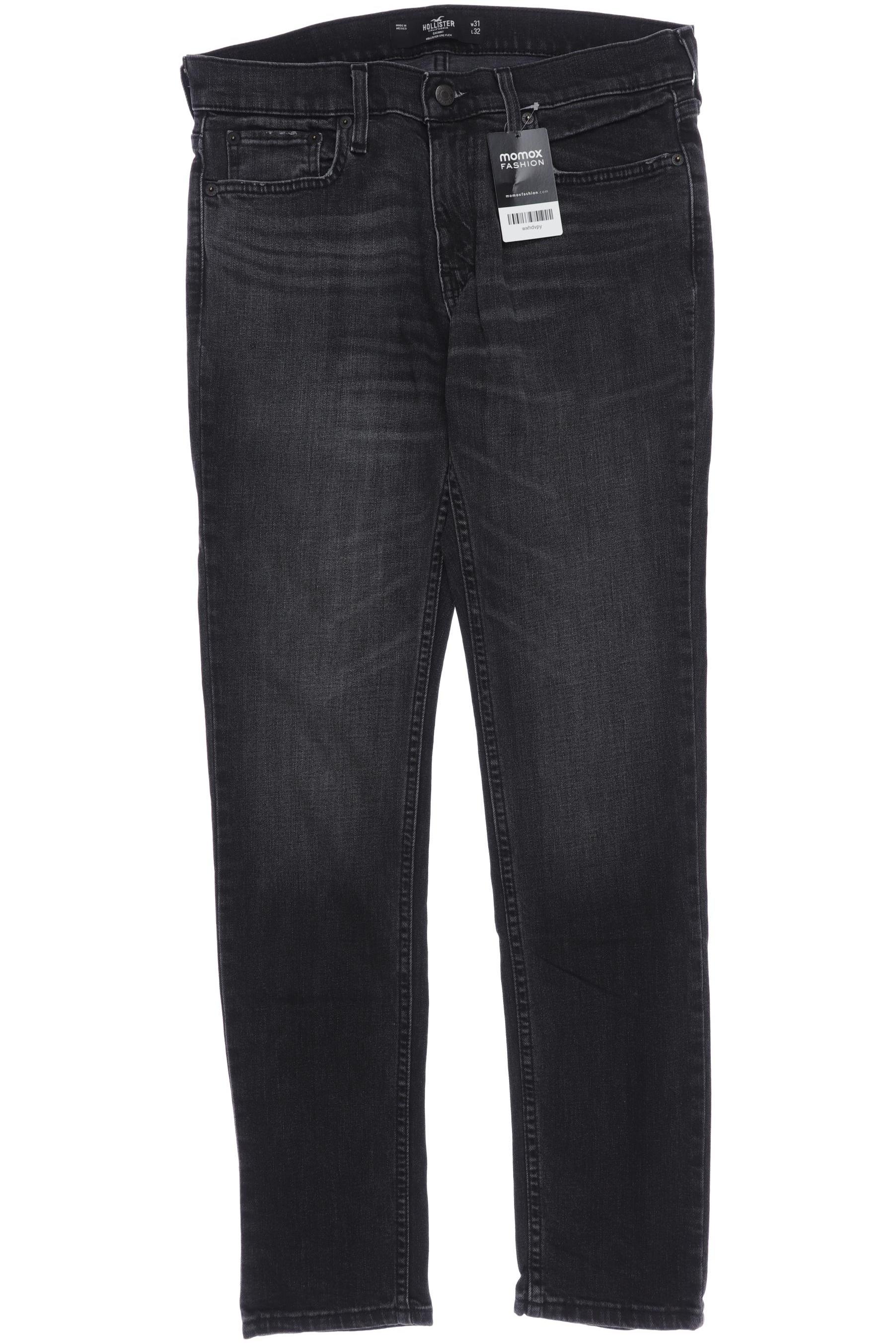 

Hollister Herren Jeans, grau, Gr. 31