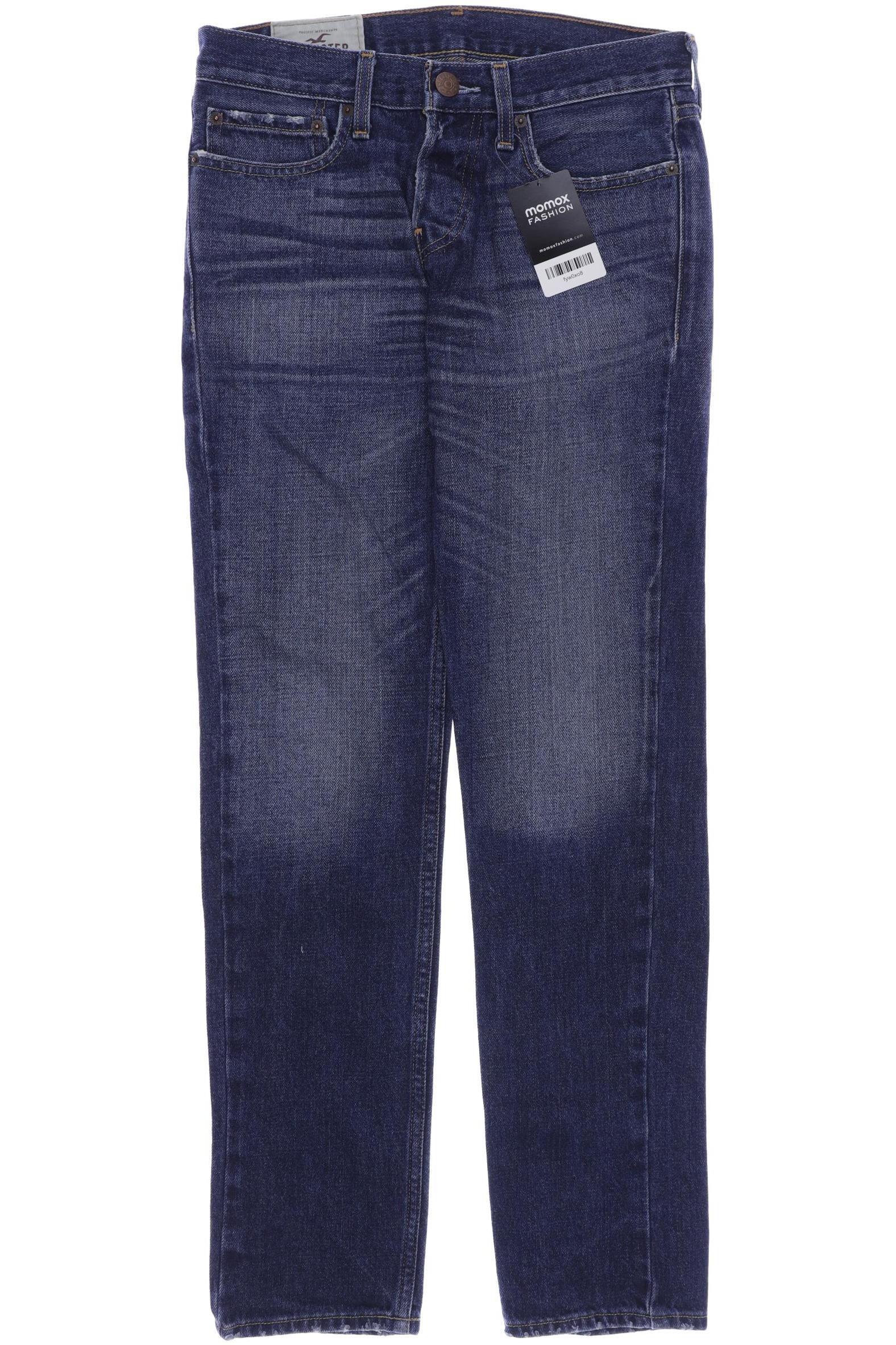

Hollister Herren Jeans, blau, Gr. 28