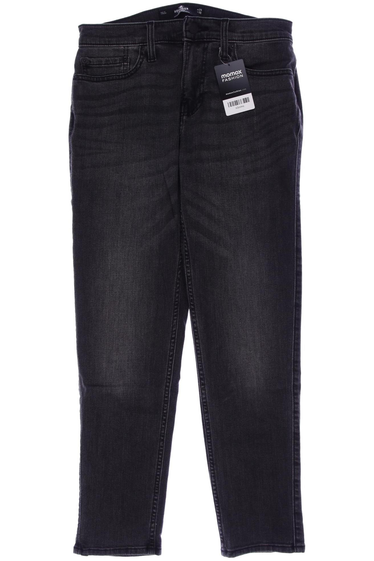 

Hollister Herren Jeans, grau