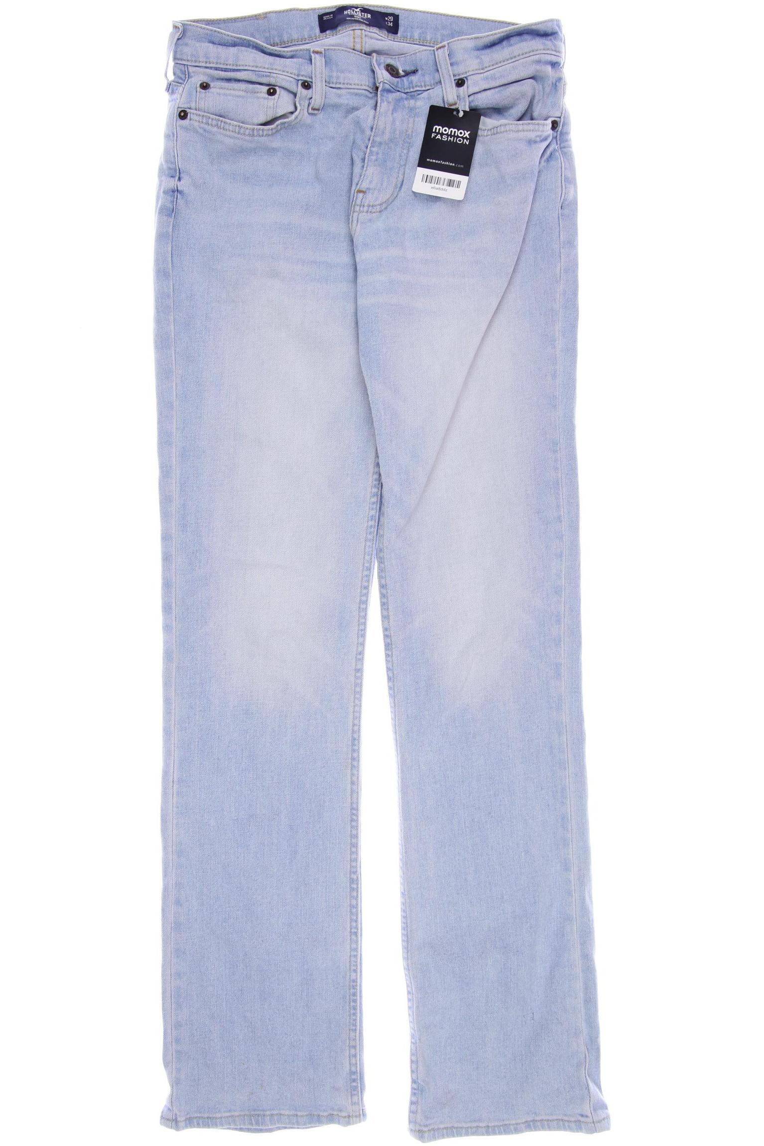 

Hollister Herren Jeans, hellblau, Gr. 29