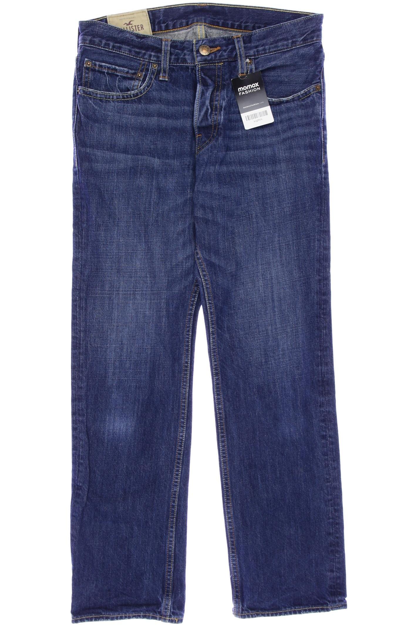 

Hollister Herren Jeans, blau, Gr. 30