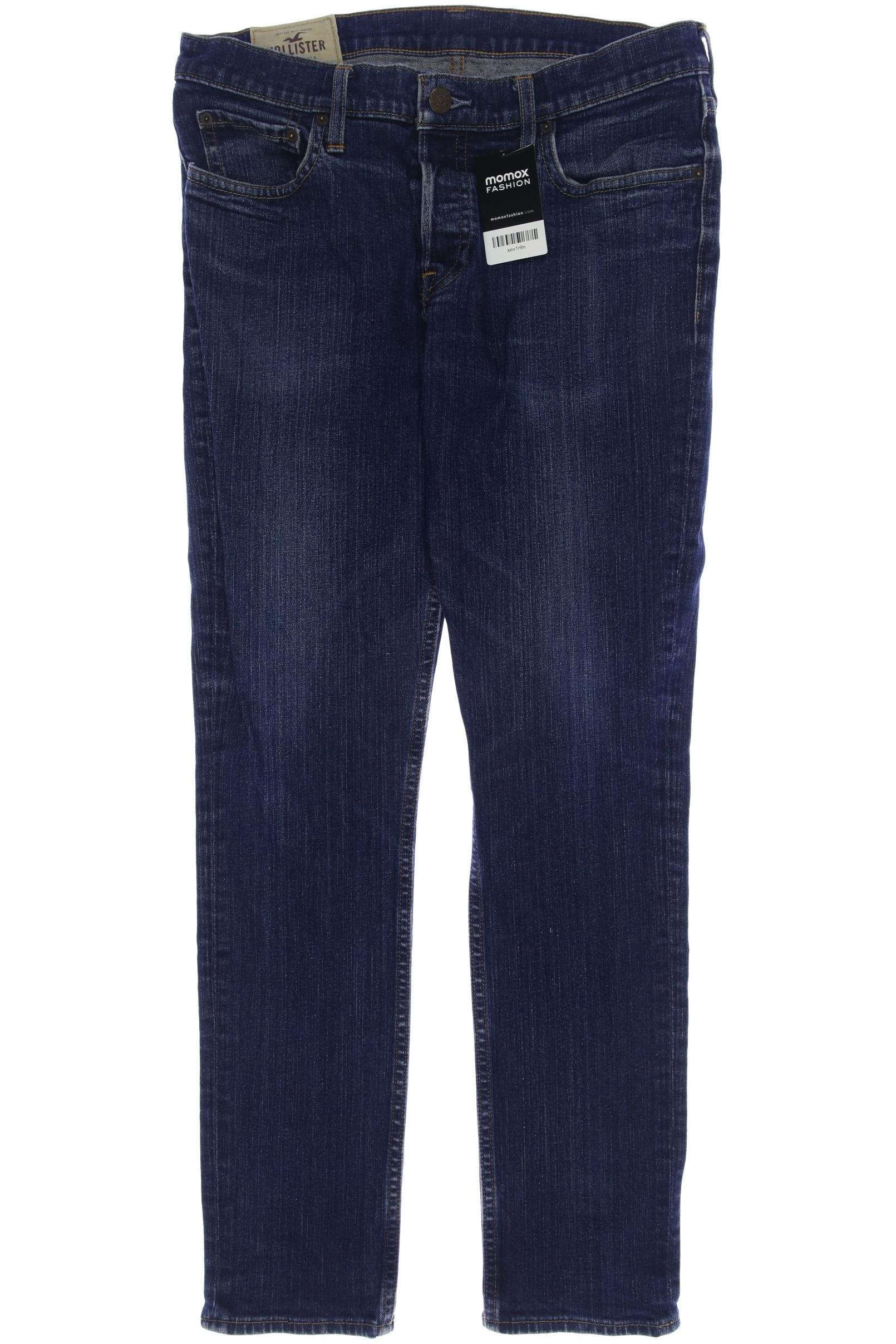 

Hollister Herren Jeans, blau, Gr. 34