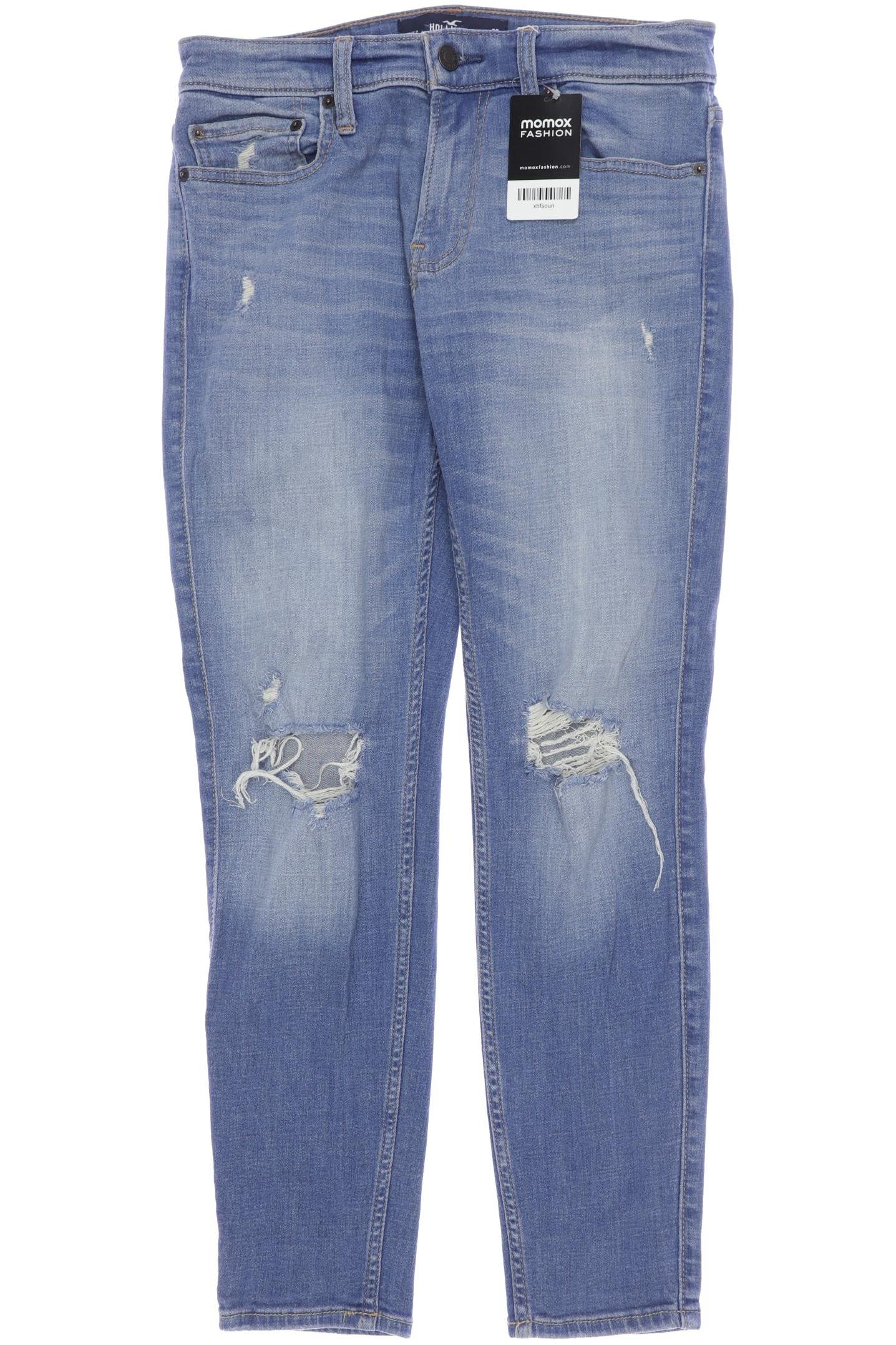 

Hollister Herren Jeans, blau, Gr. 30