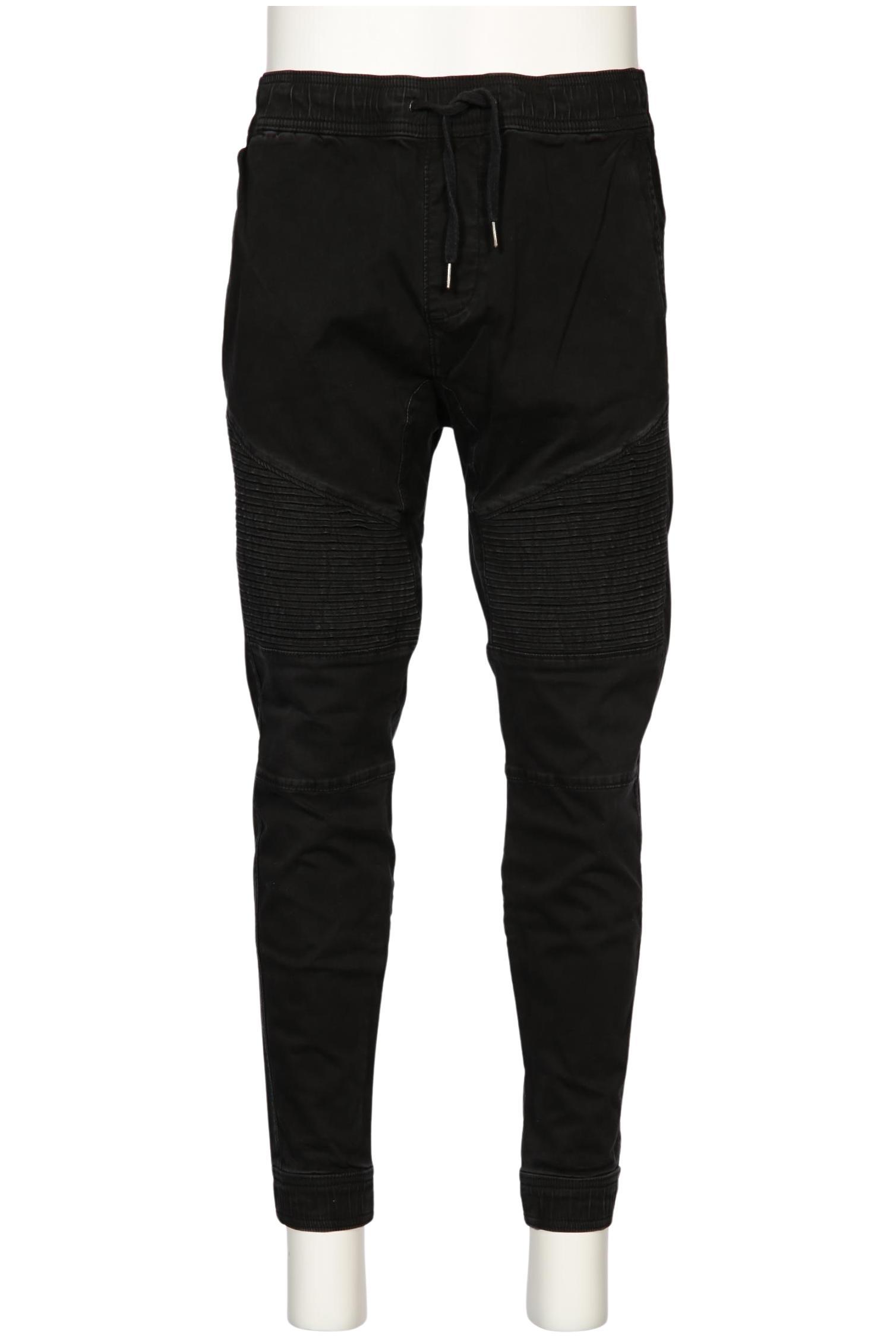 

Hollister Herren Jeans, schwarz, Gr. 0