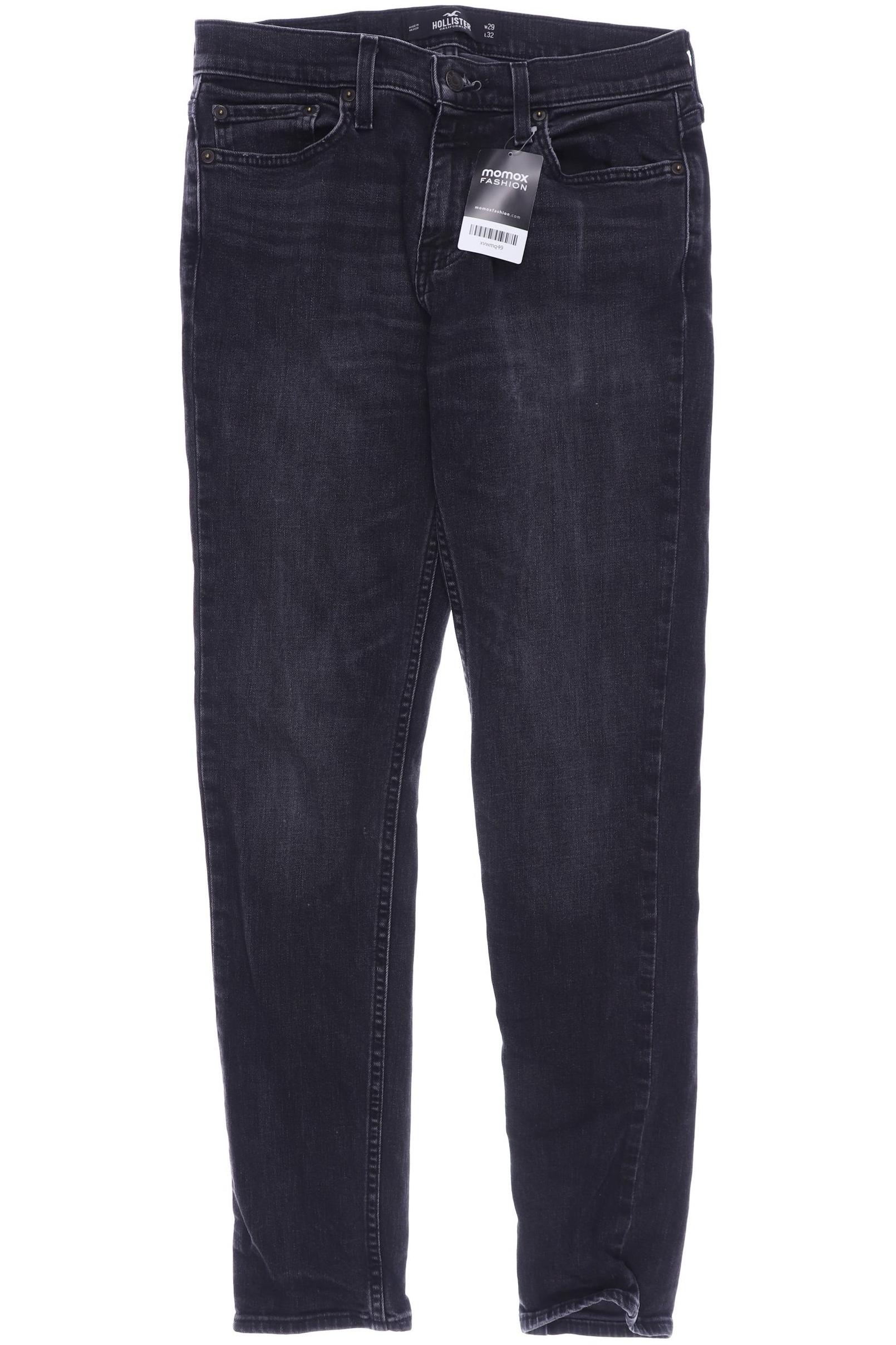 

Hollister Herren Jeans, grau