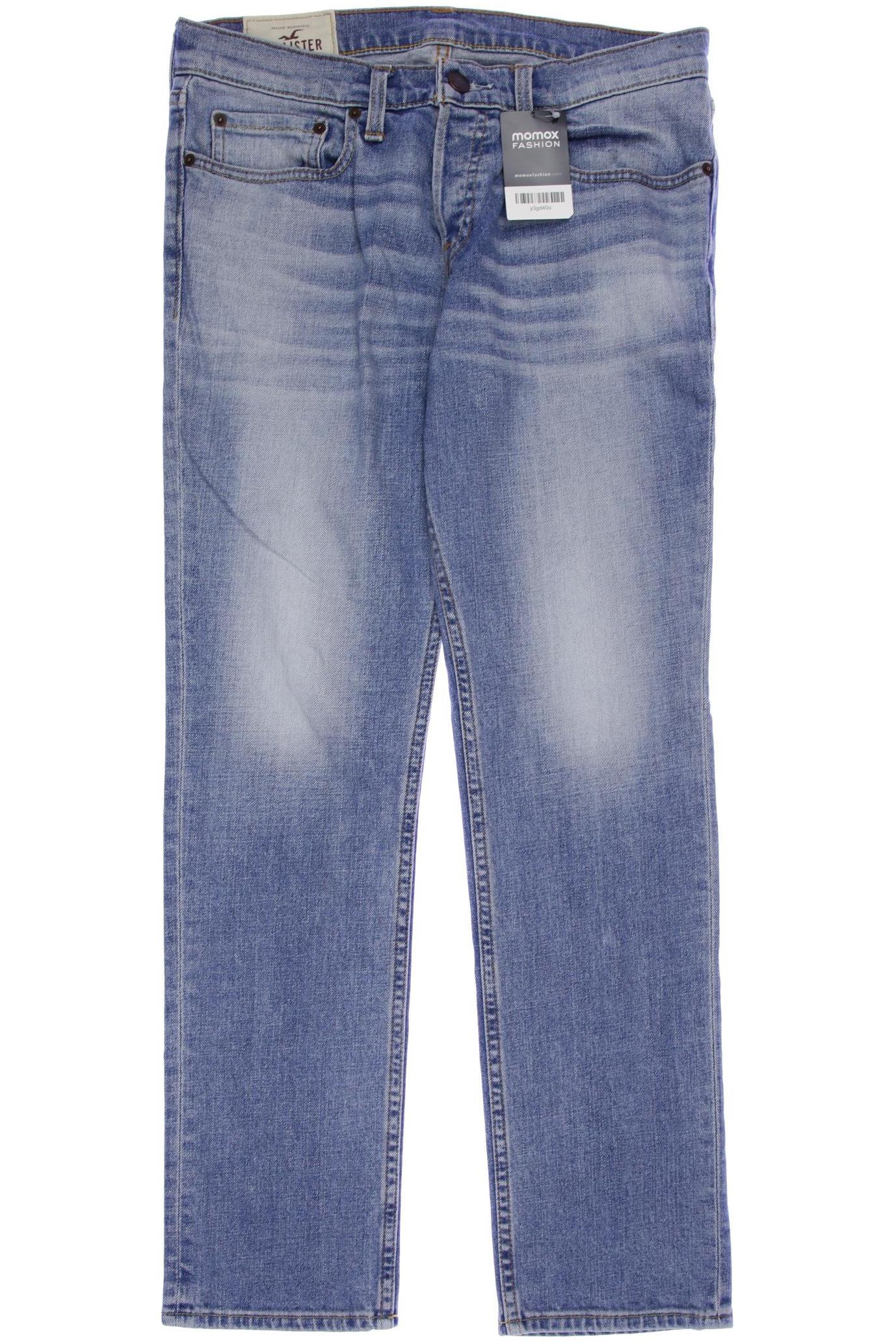 

Hollister Herren Jeans, blau, Gr. 31