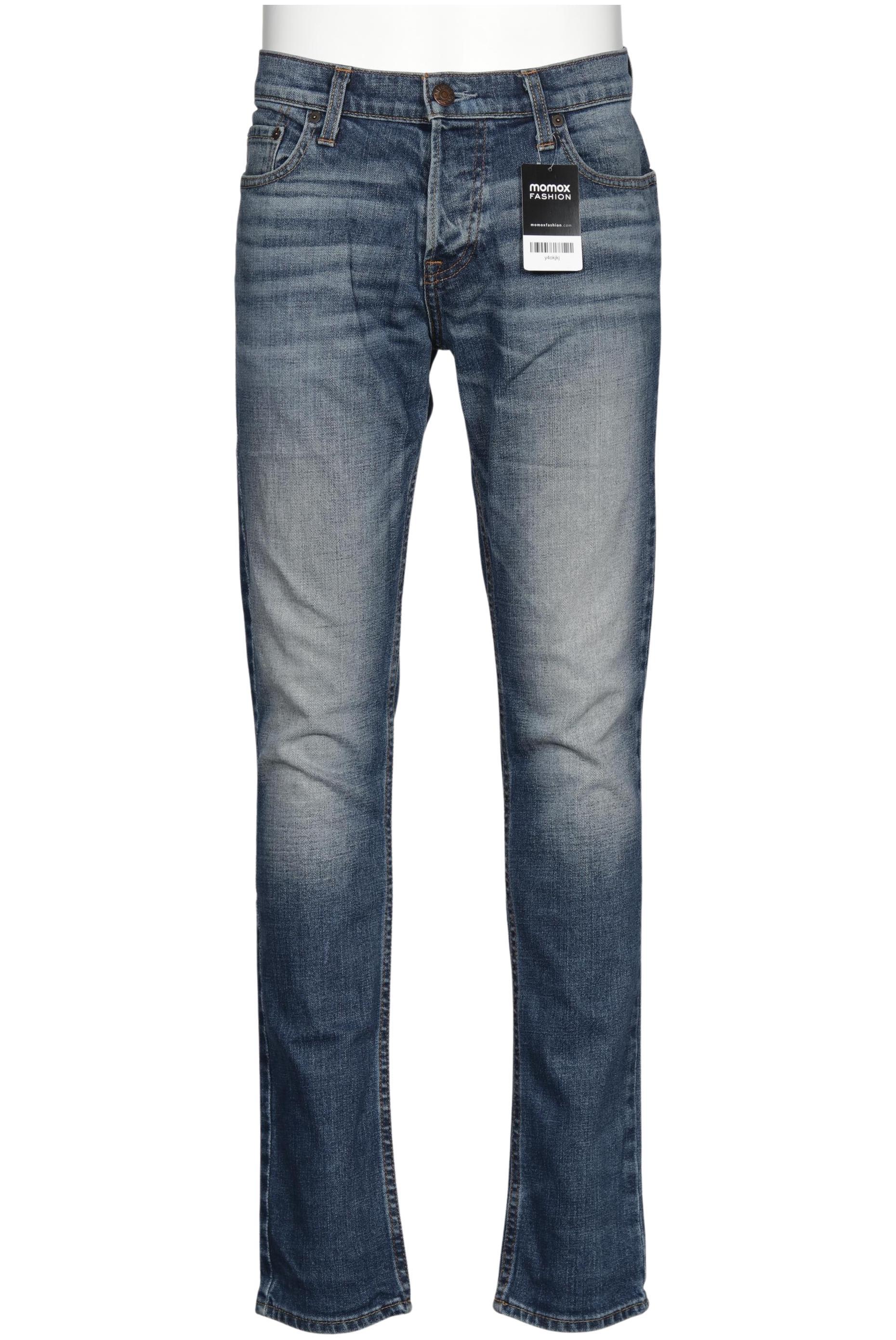 

Hollister Herren Jeans, marineblau, Gr. 33