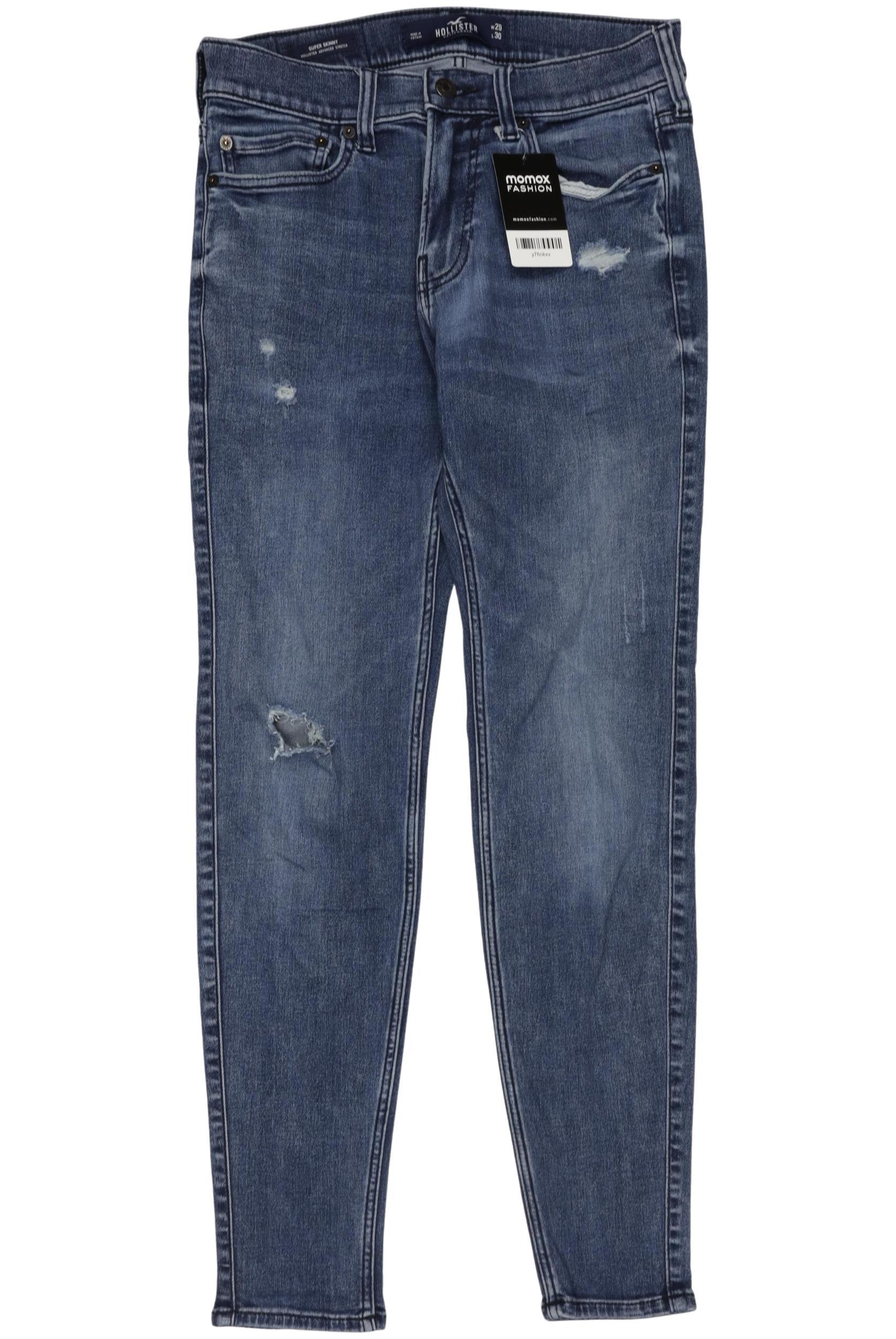 

Hollister Herren Jeans, blau, Gr. 29