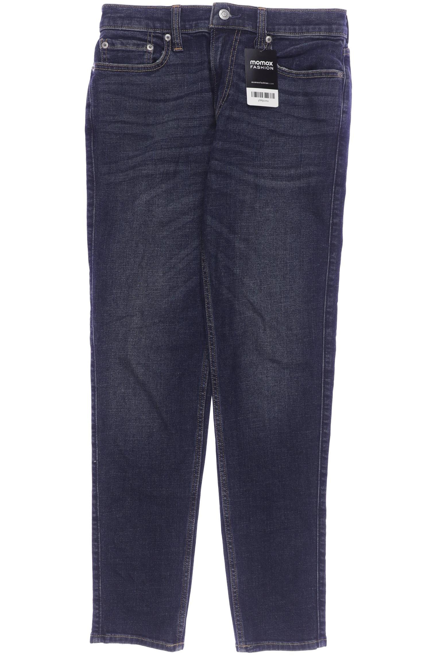 

Hollister Herren Jeans, marineblau, Gr. 30