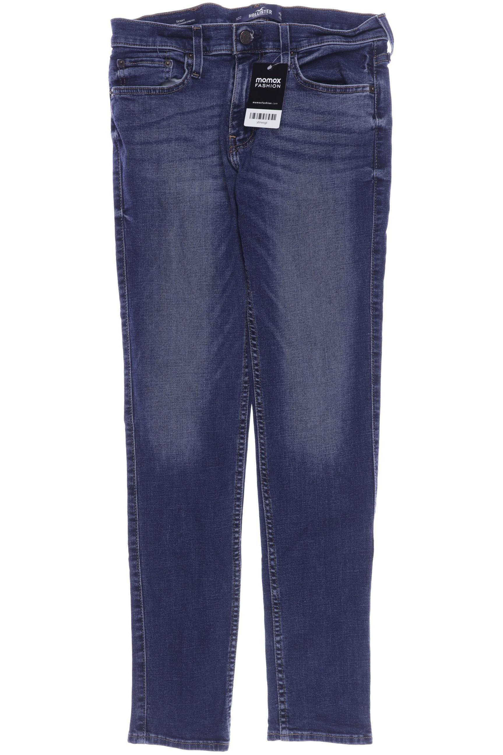 

Hollister Herren Jeans, blau