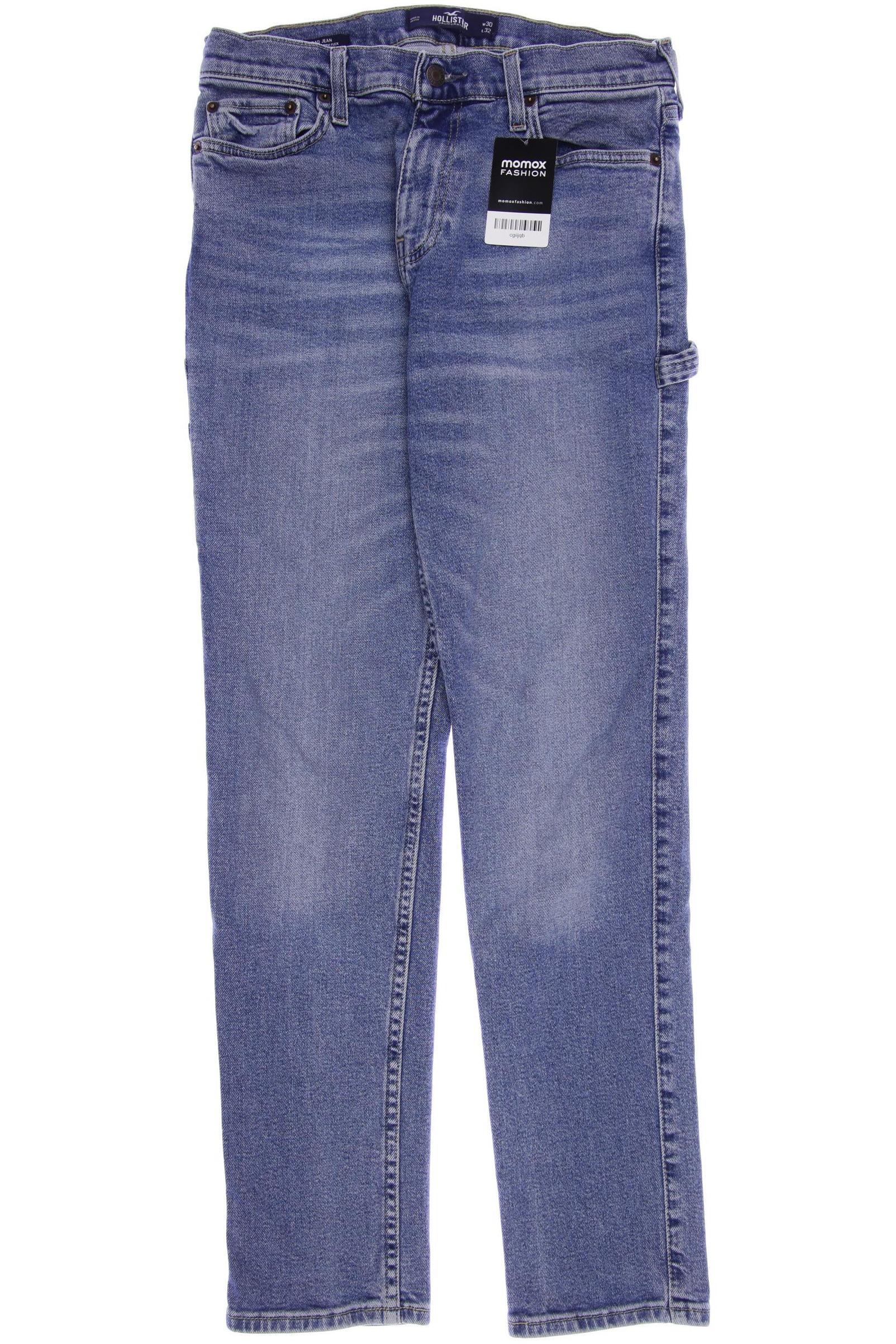 

Hollister Herren Jeans, blau, Gr. 30