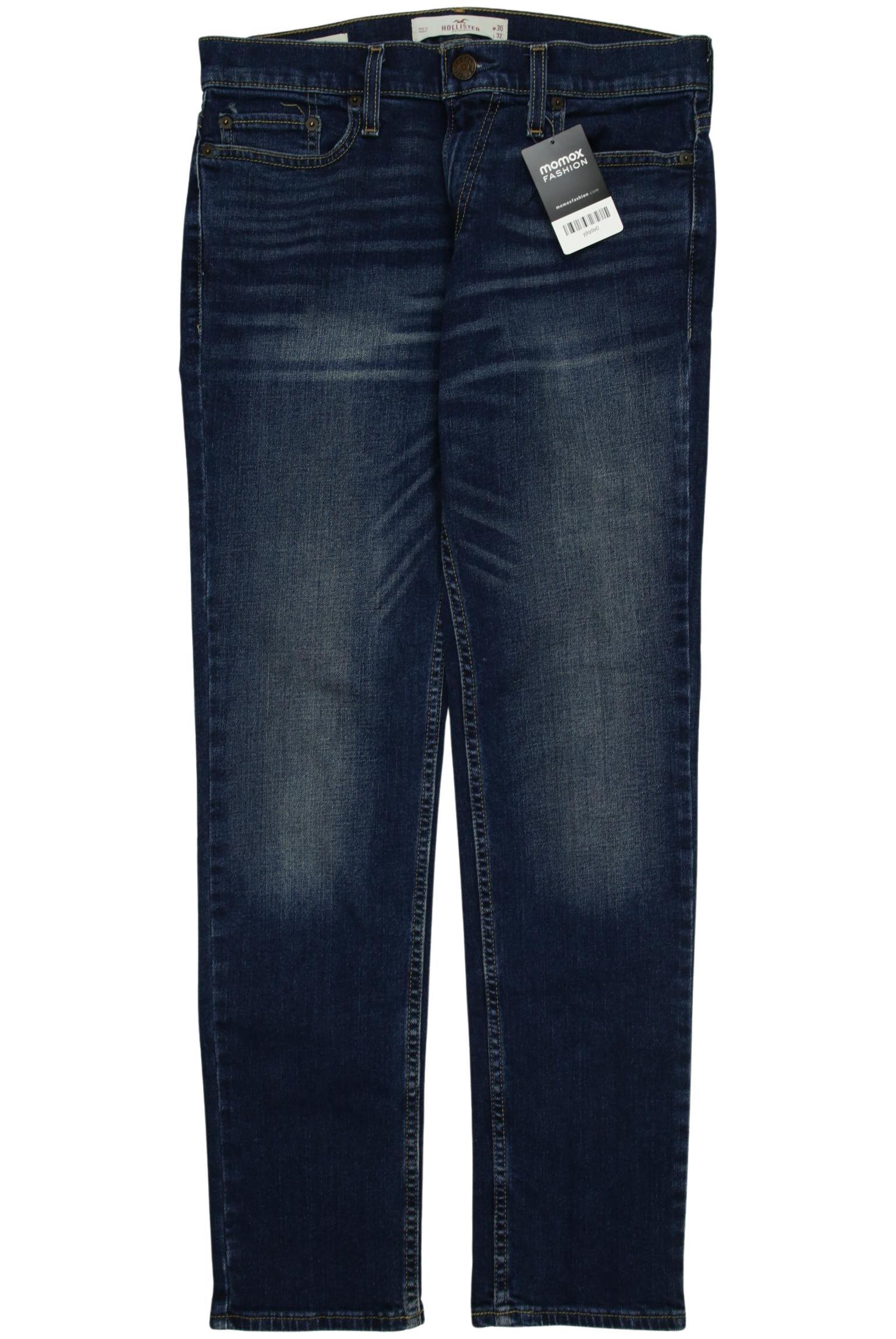 

Hollister Herren Jeans, blau, Gr. 30