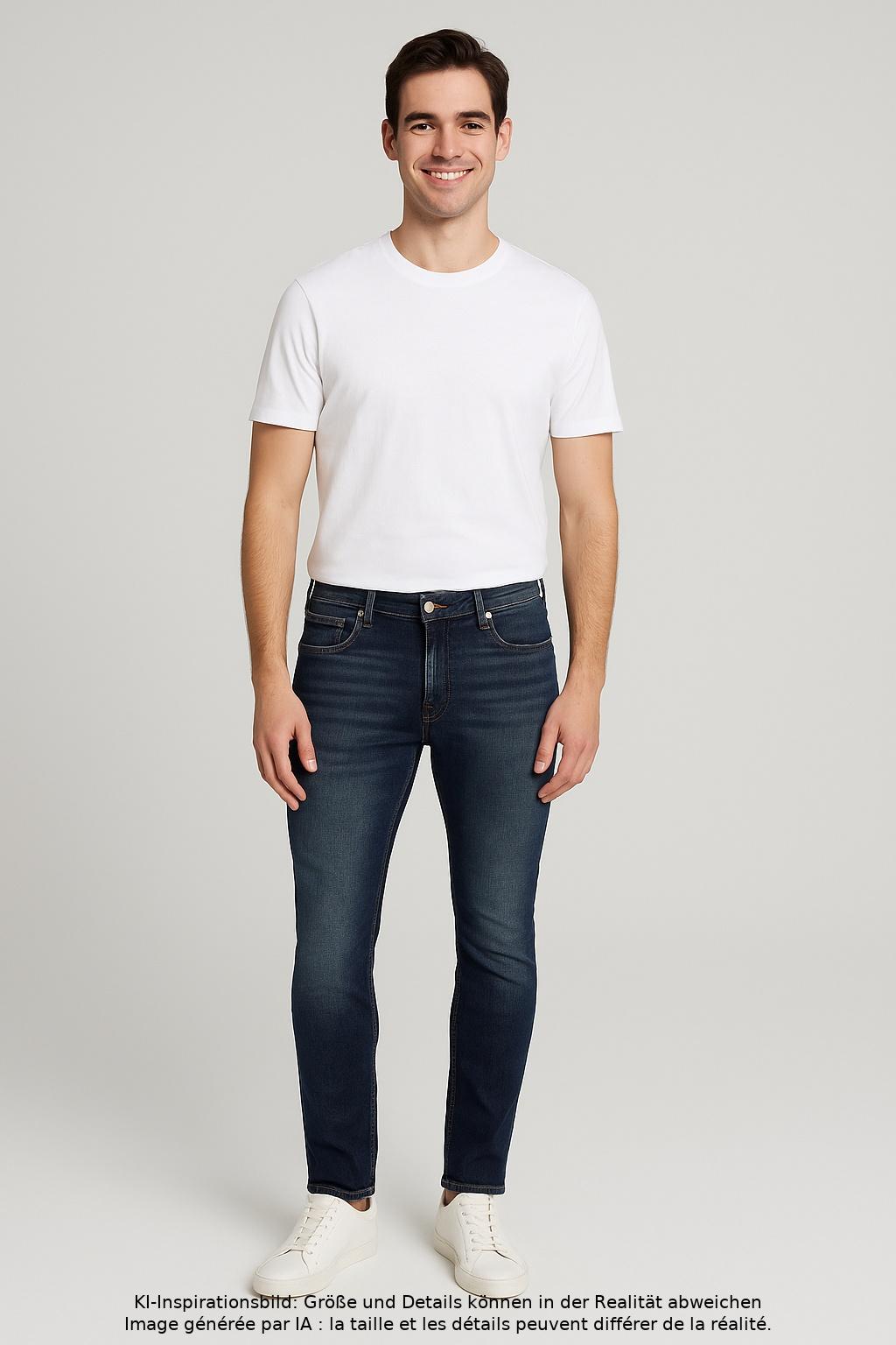 

Hollister Herren Jeans, blau, Gr. 33