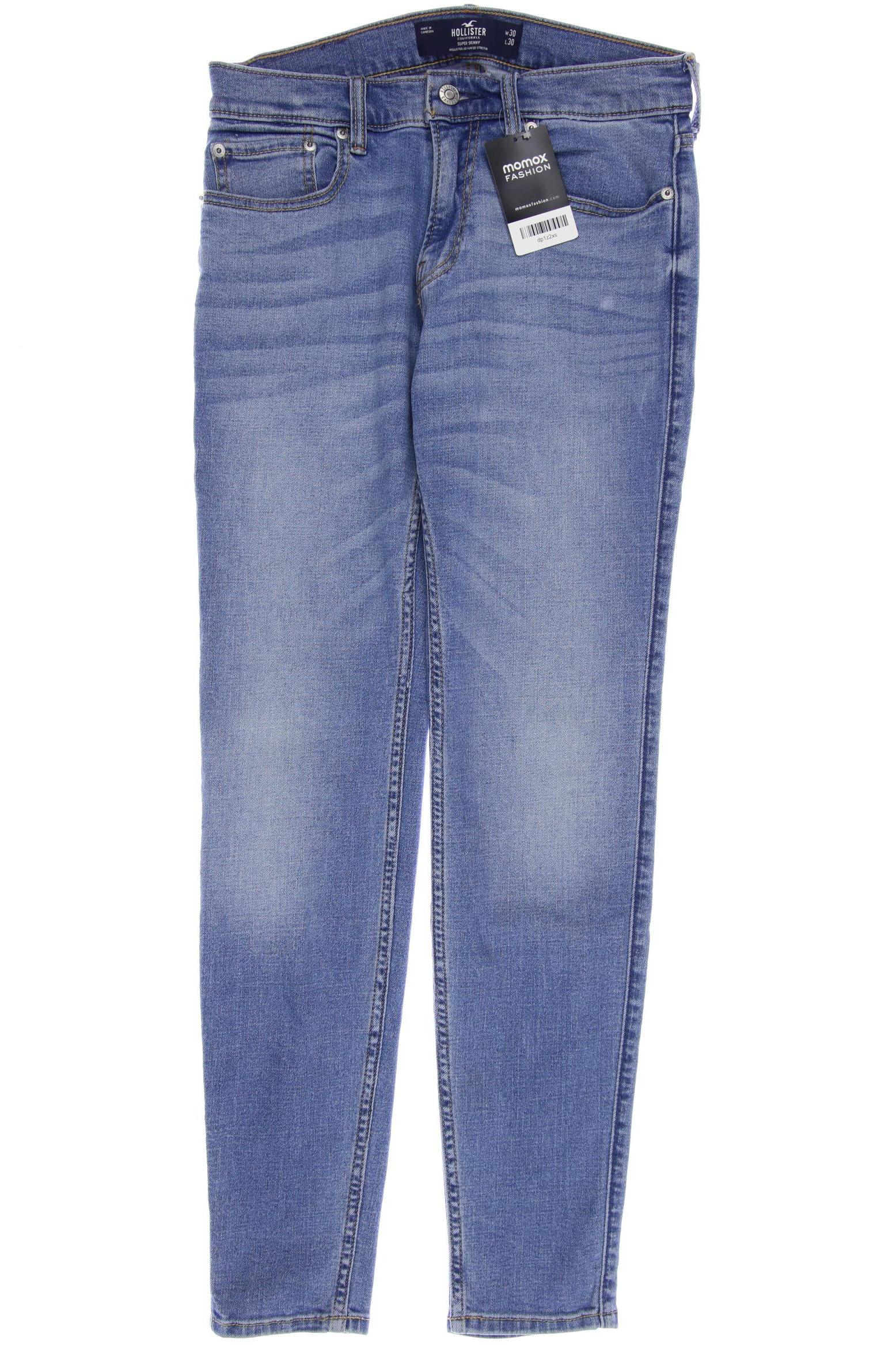

Hollister Herren Jeans, blau, Gr. 46