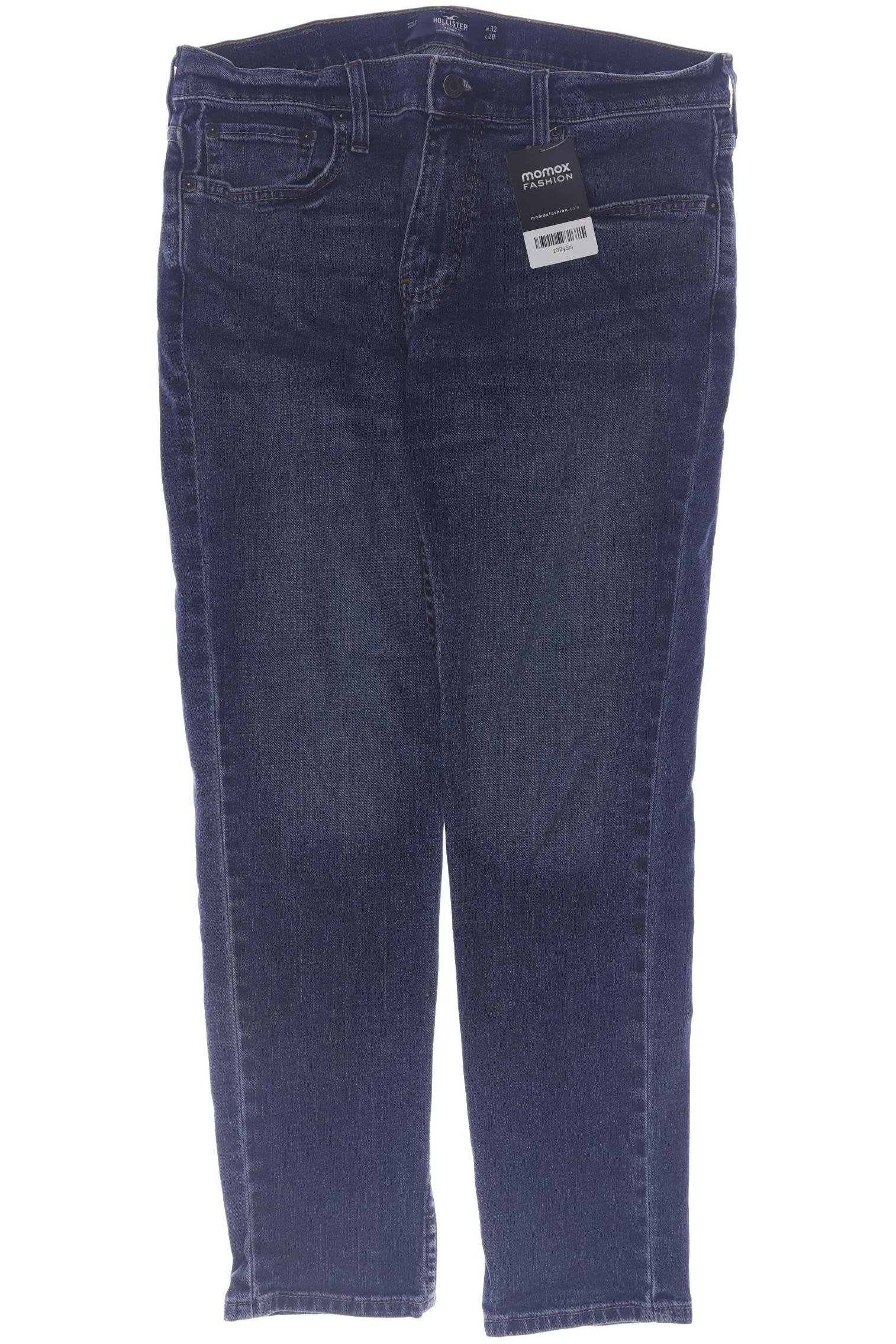 

Hollister Herren Jeans, blau, Gr. 32