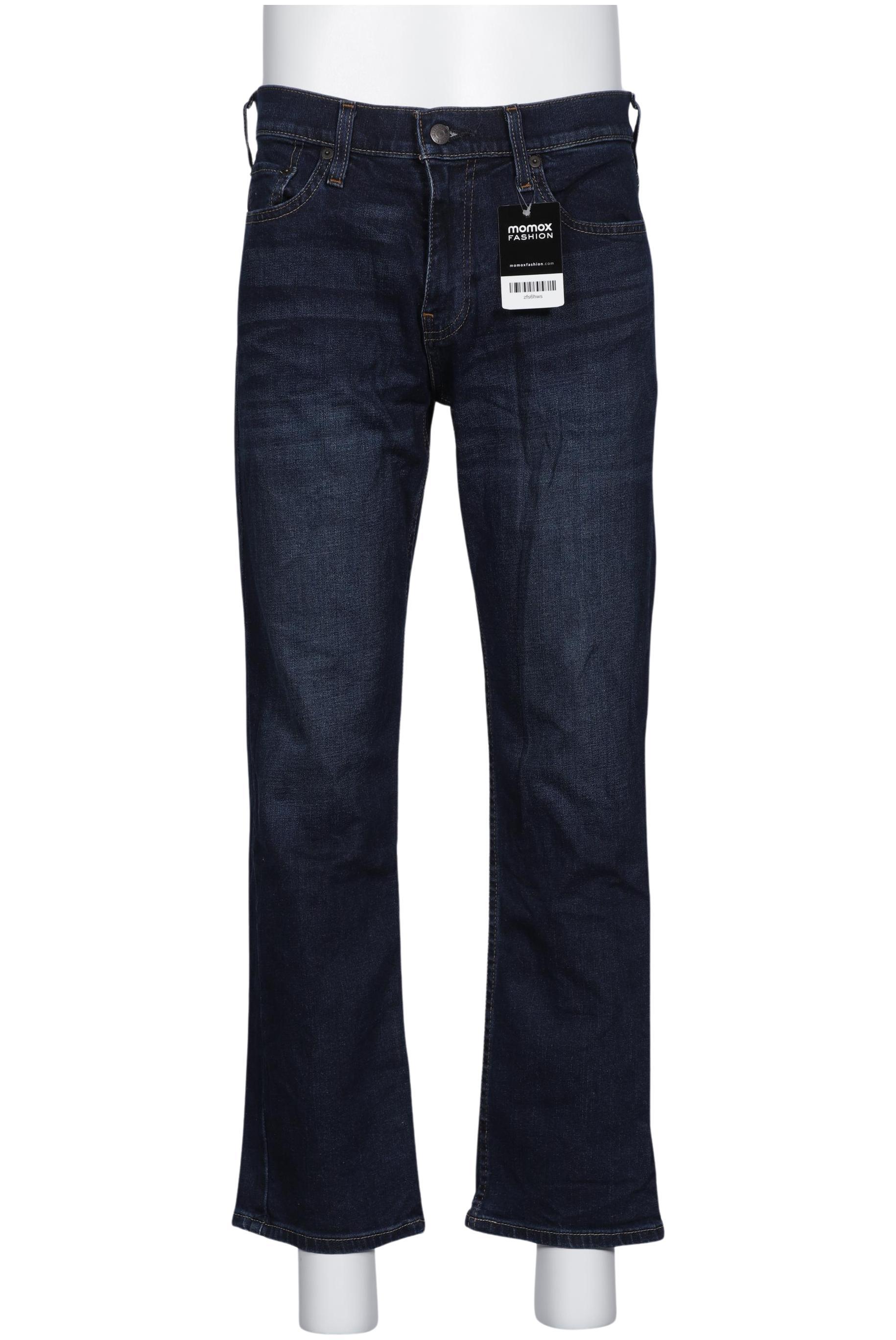 

Hollister Herren Jeans, marineblau, Gr. 31