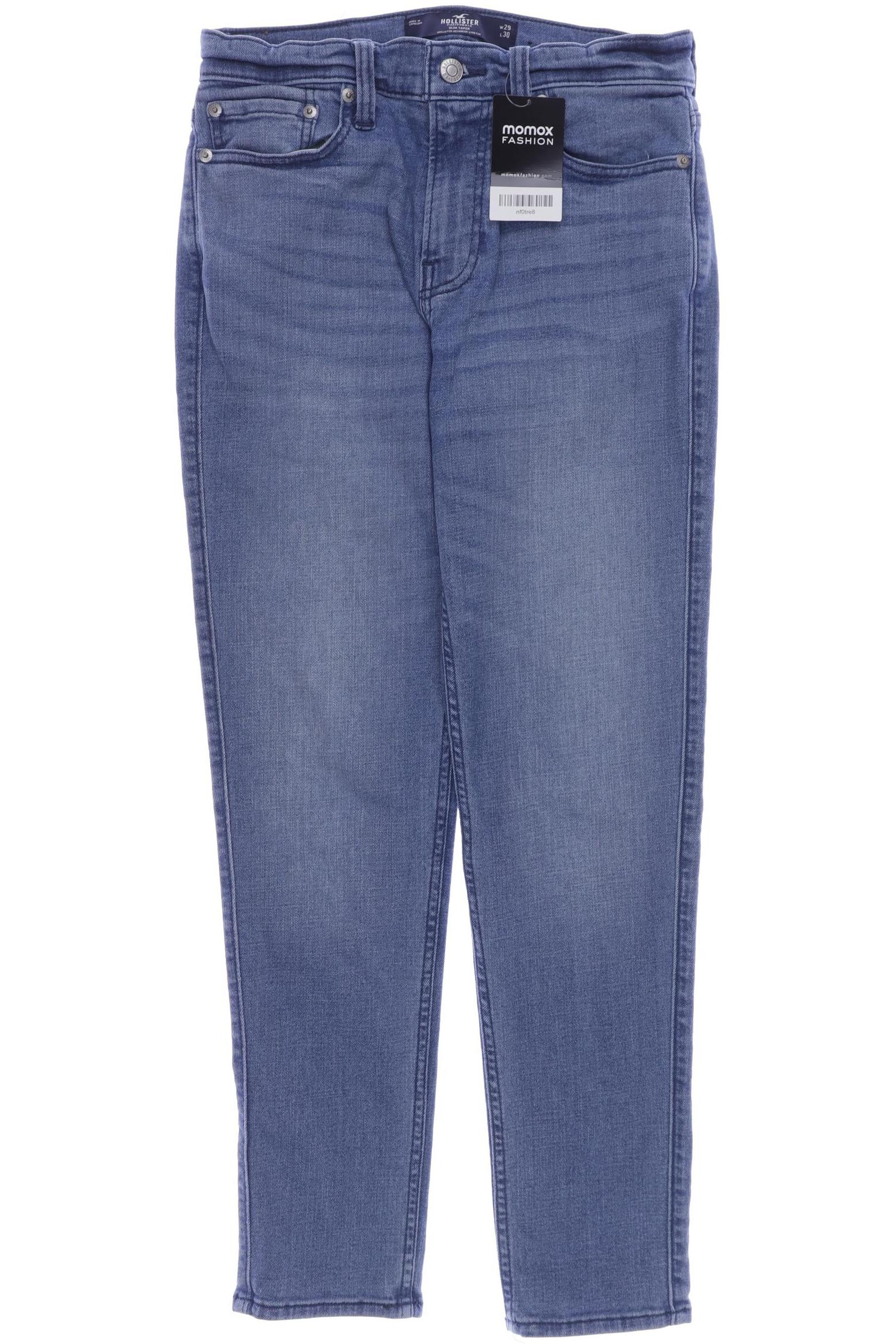 

Hollister Herren Jeans, blau, Gr. 44