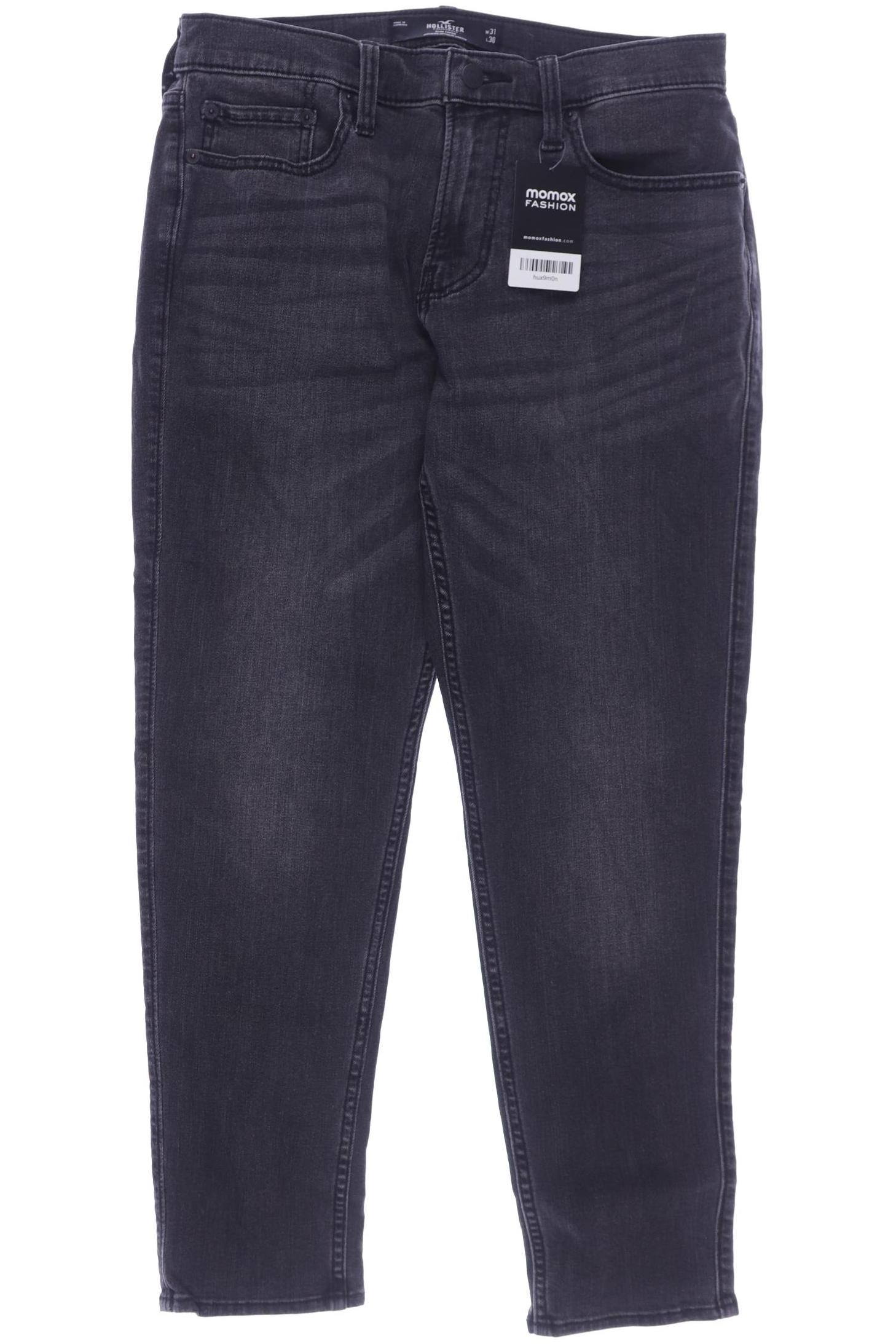

Hollister Herren Jeans, grau, Gr. 31