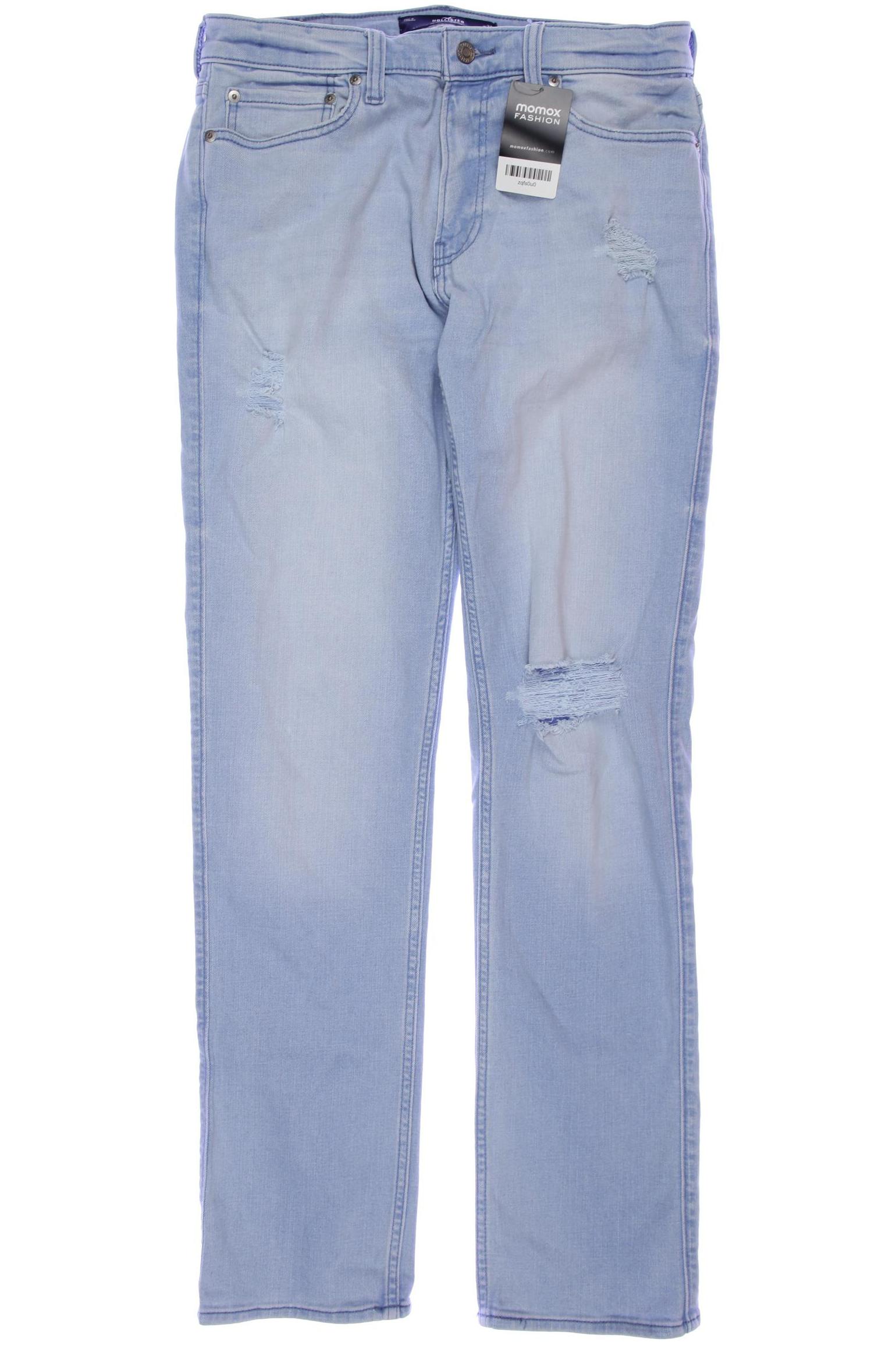 

Hollister Herren Jeans, blau, Gr. 32