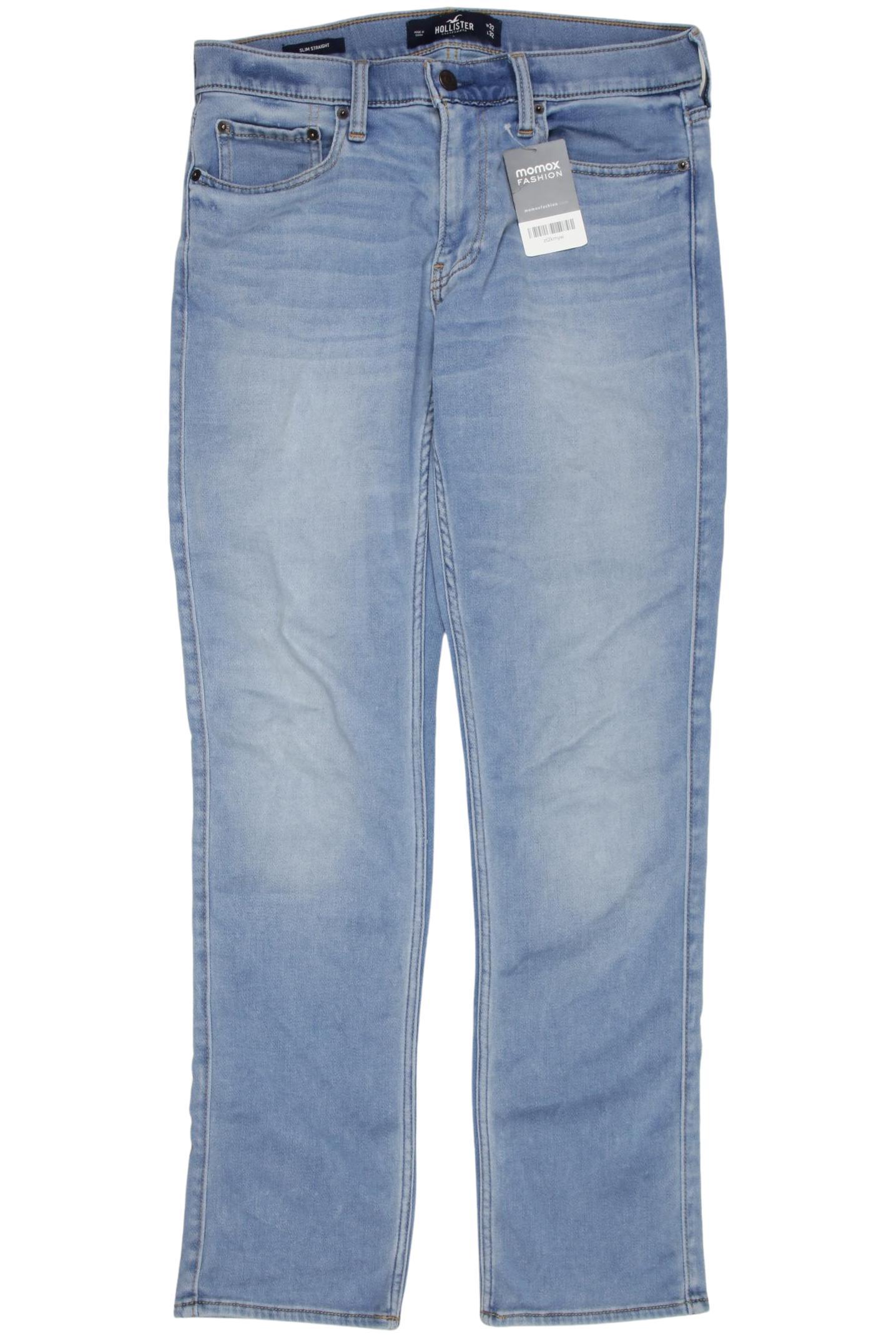 

Hollister Herren Jeans, hellblau, Gr. 32