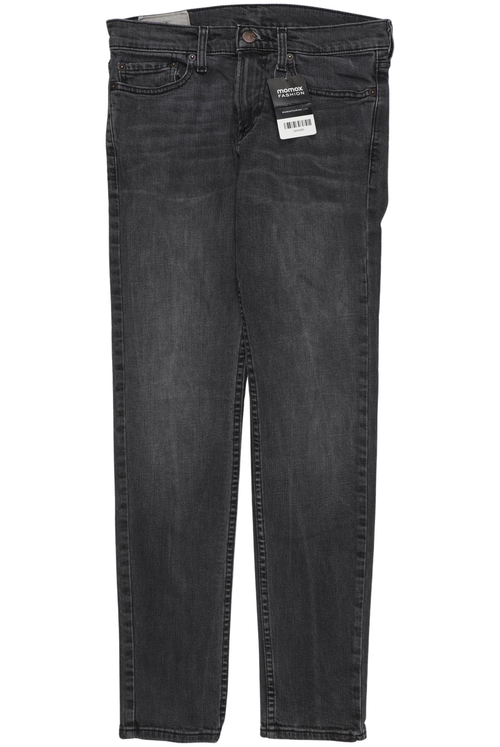 

Hollister Herren Jeans, grau, Gr. 28