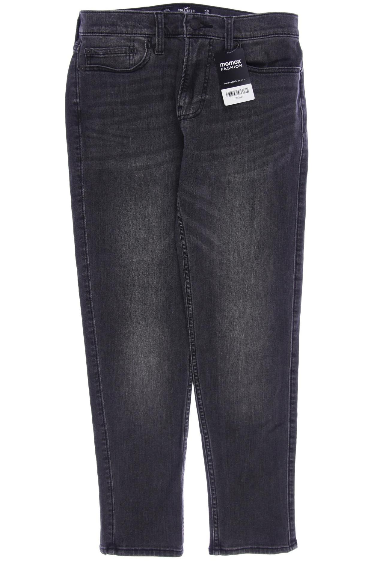 

Hollister Herren Jeans, grau