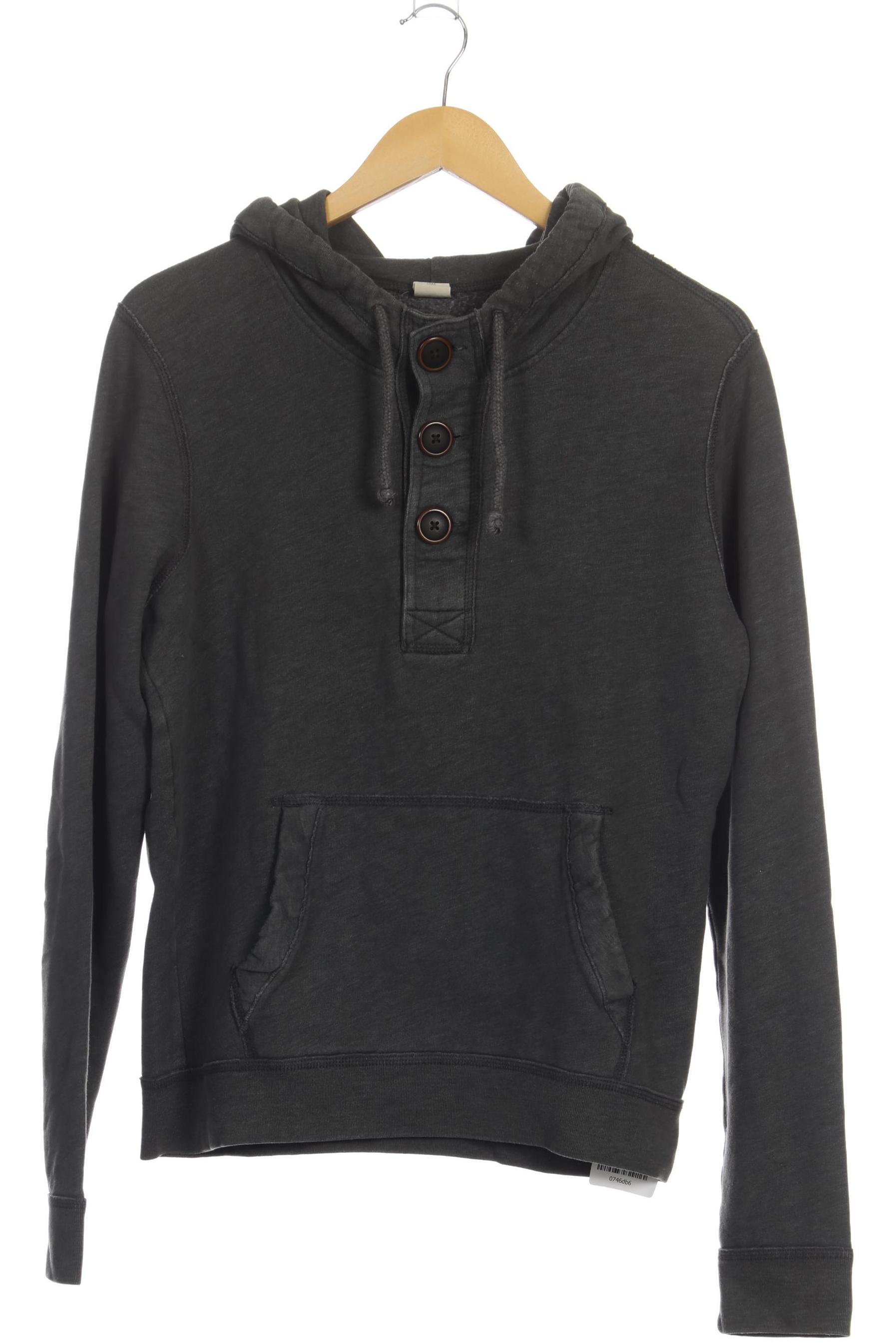 

Hollister Herren Kapuzenpullover, blau, Gr.