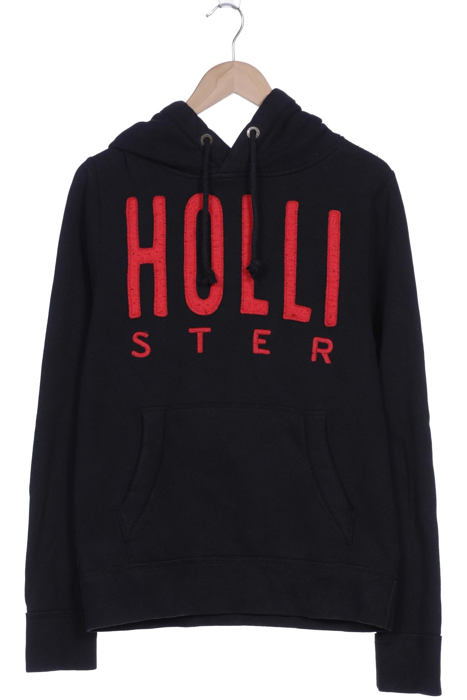 

Hollister Herren Kapuzenpullover, marineblau