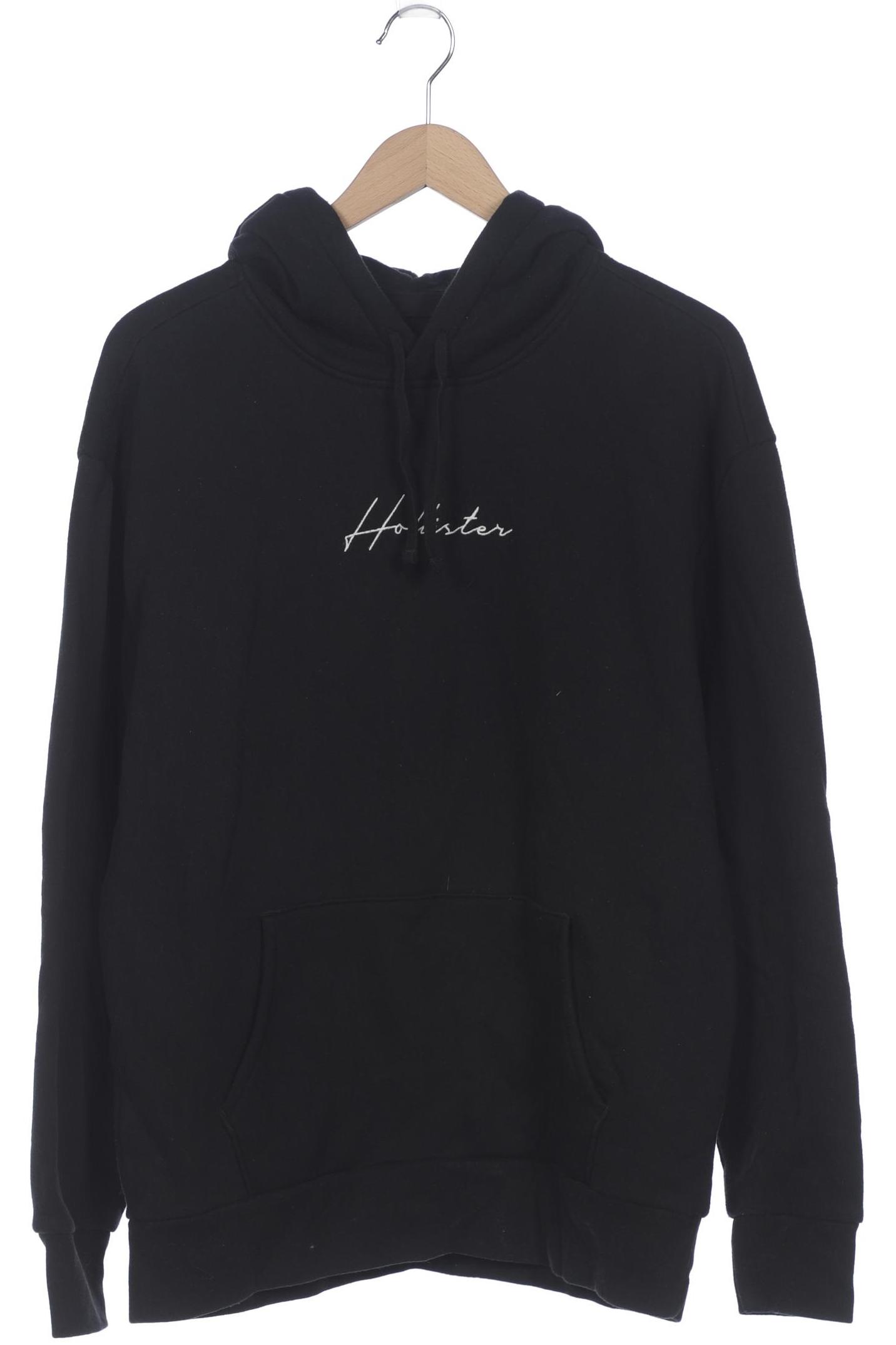 

Hollister Herren Kapuzenpullover, schwarz, Gr. 52