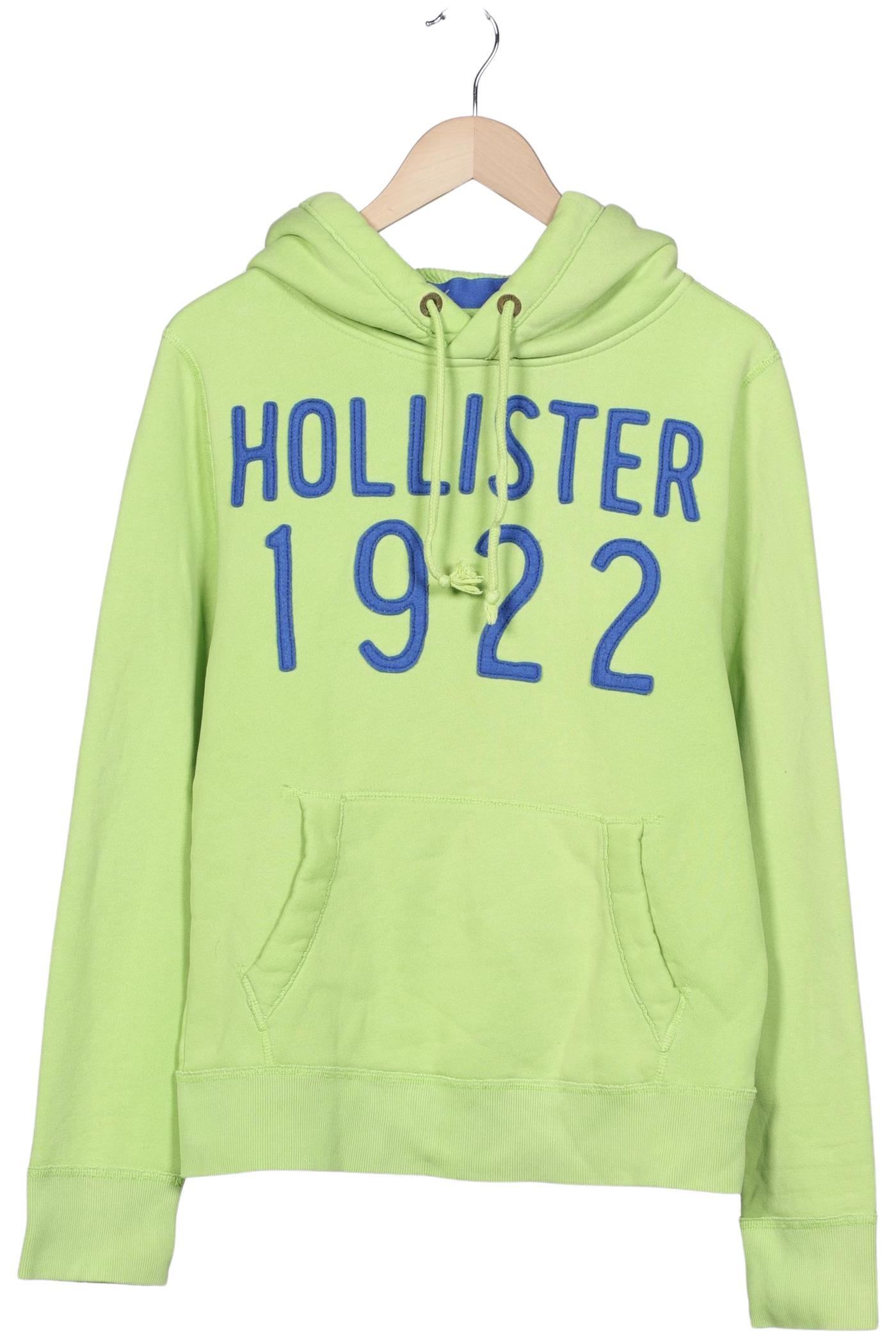 

Hollister Herren Kapuzenpullover, grün, Gr. 48
