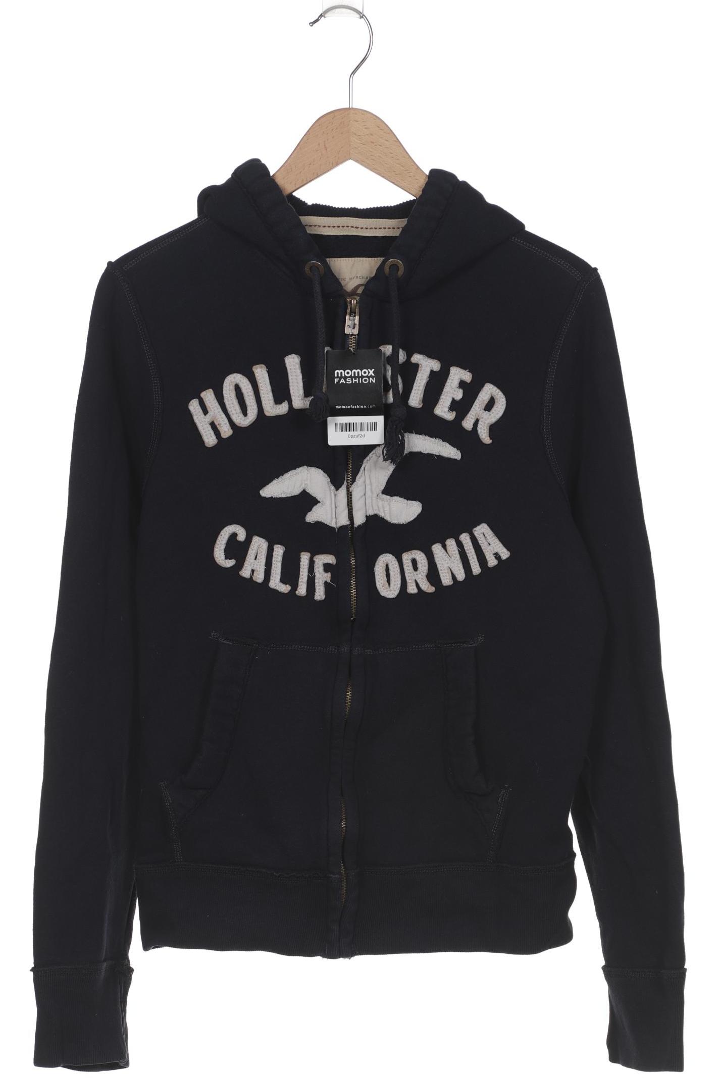 

Hollister Herren Kapuzenpullover, marineblau, Gr. 54