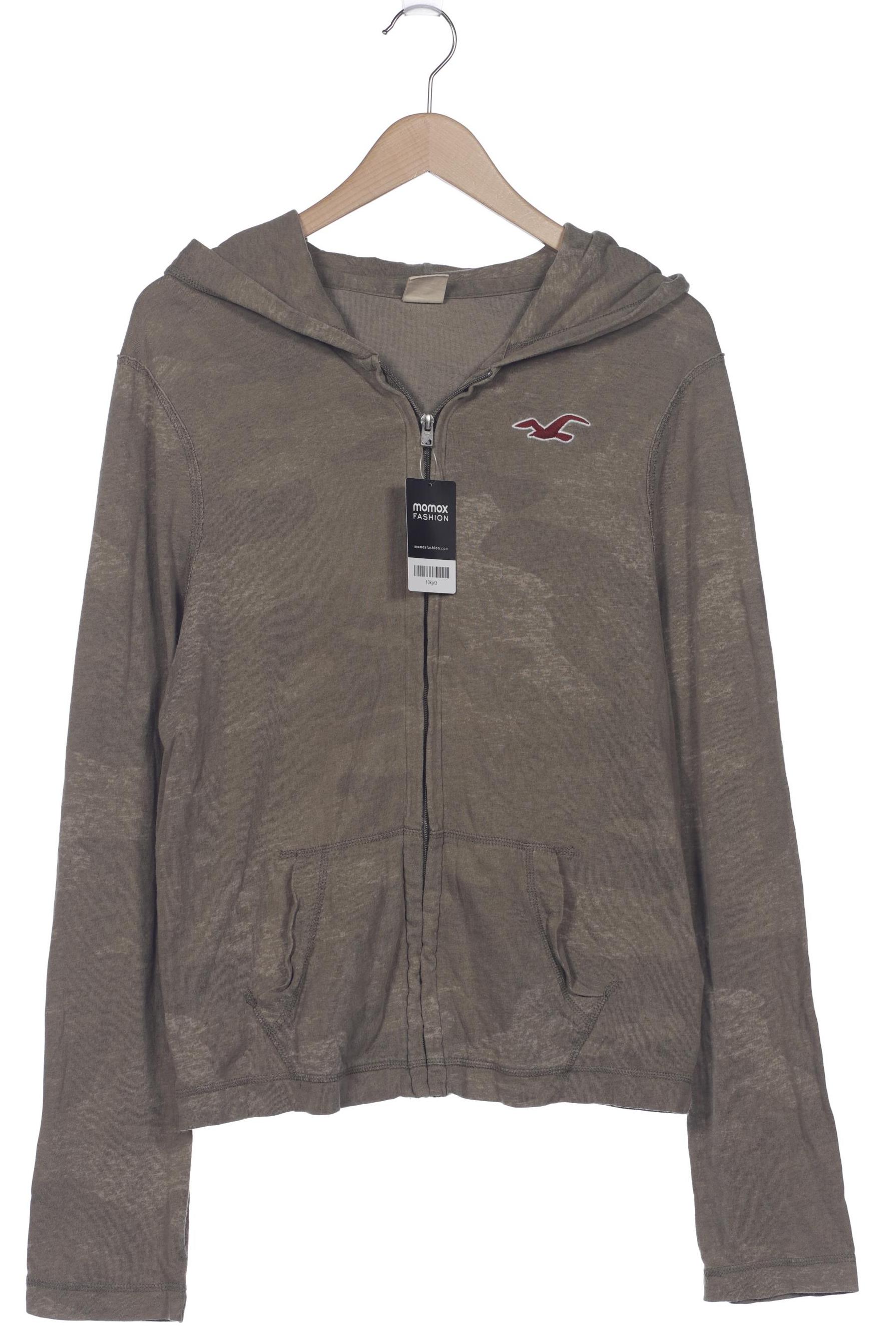 

Hollister Herren Kapuzenpullover, grün