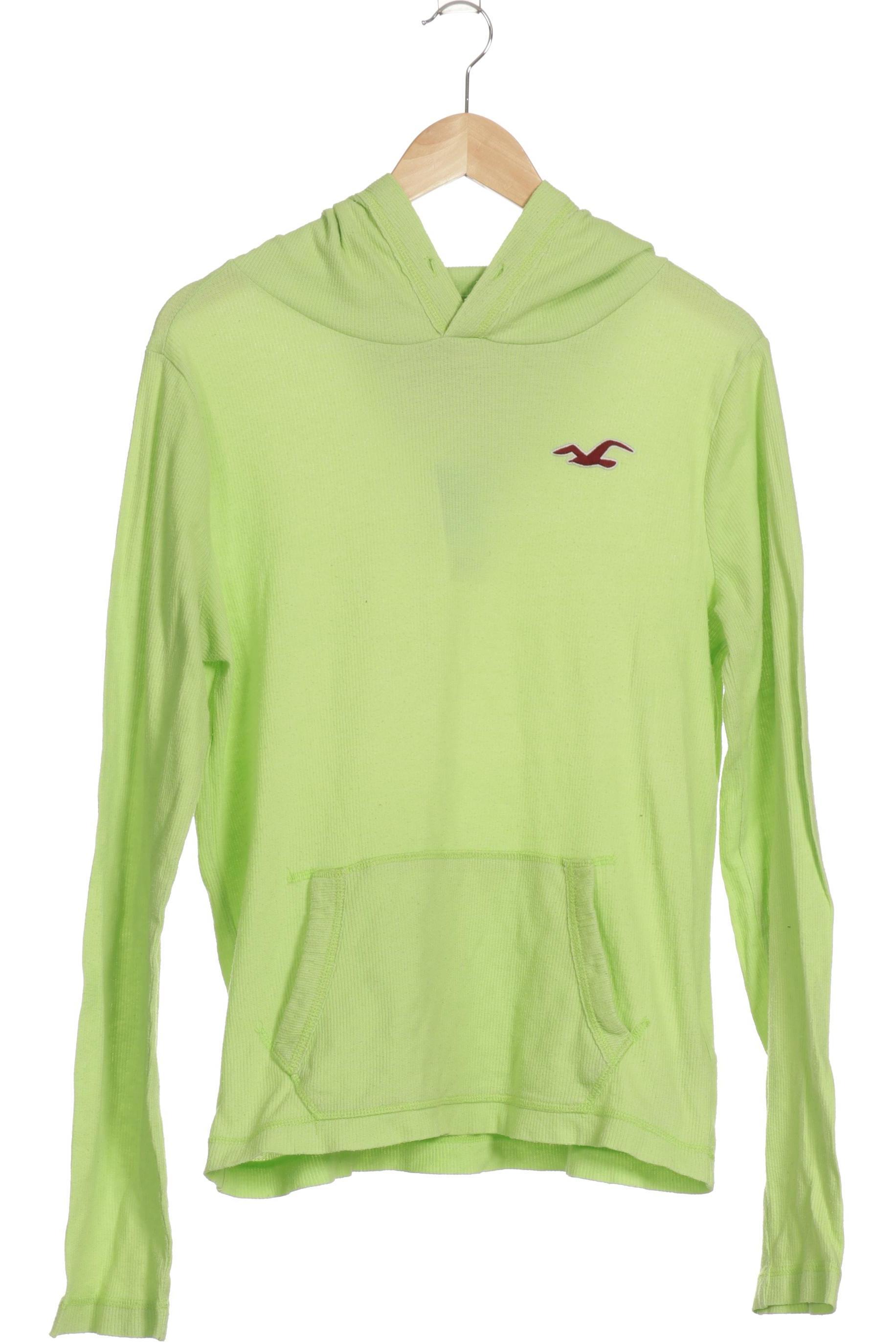 

Hollister Herren Kapuzenpullover, grün, Gr.