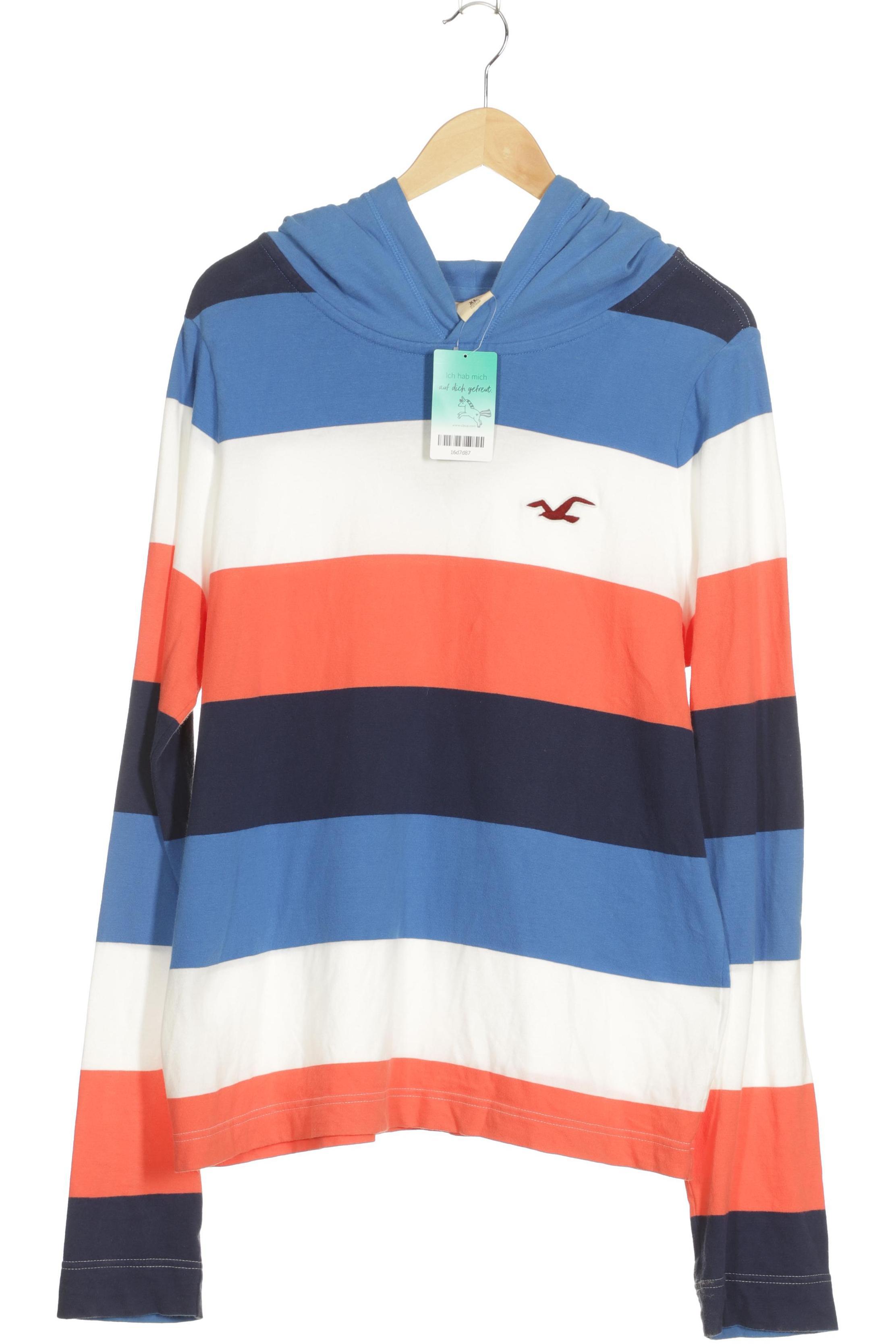

Hollister Herren Kapuzenpullover, mehrfarbig, Gr.