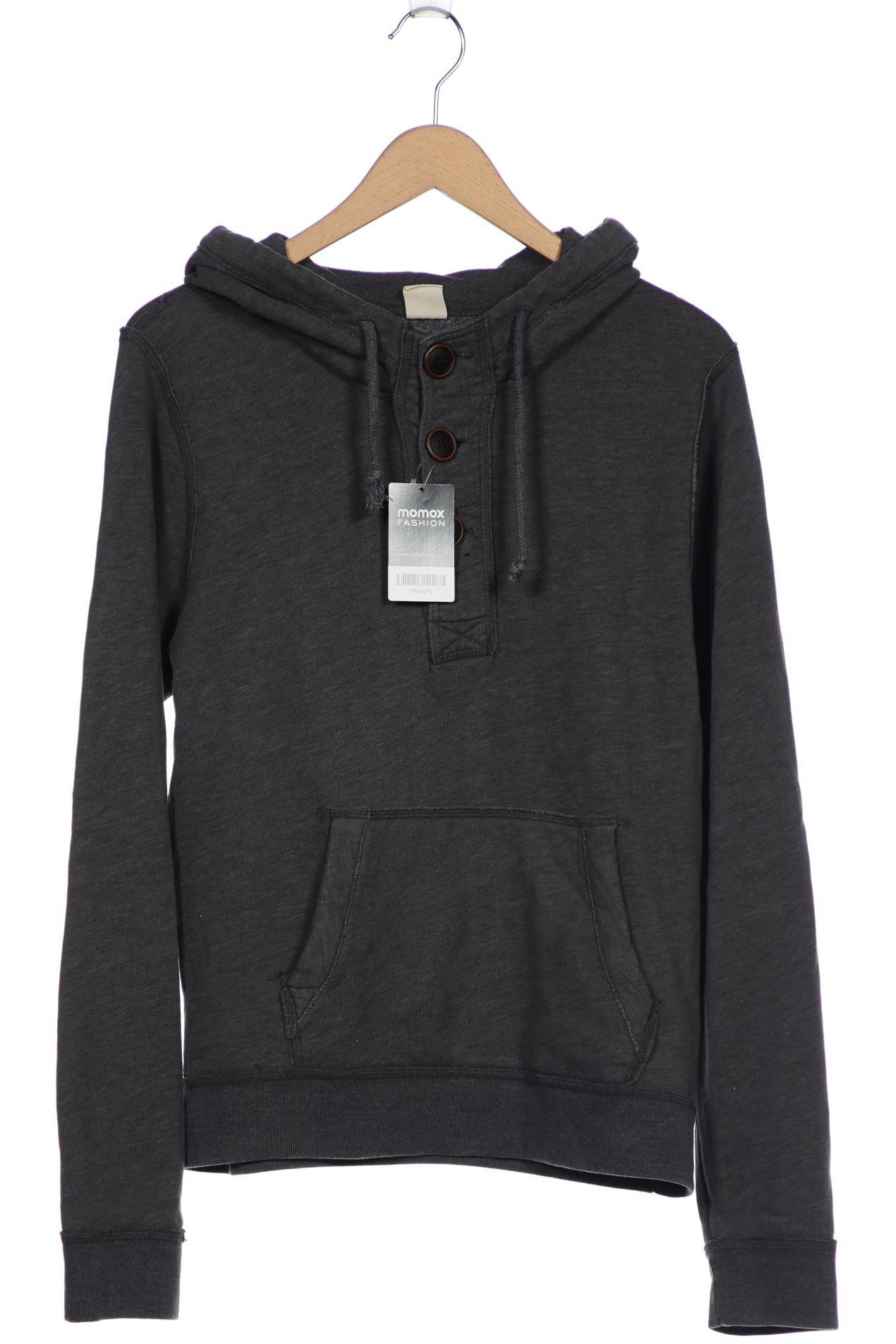 

Hollister Herren Kapuzenpullover, grau