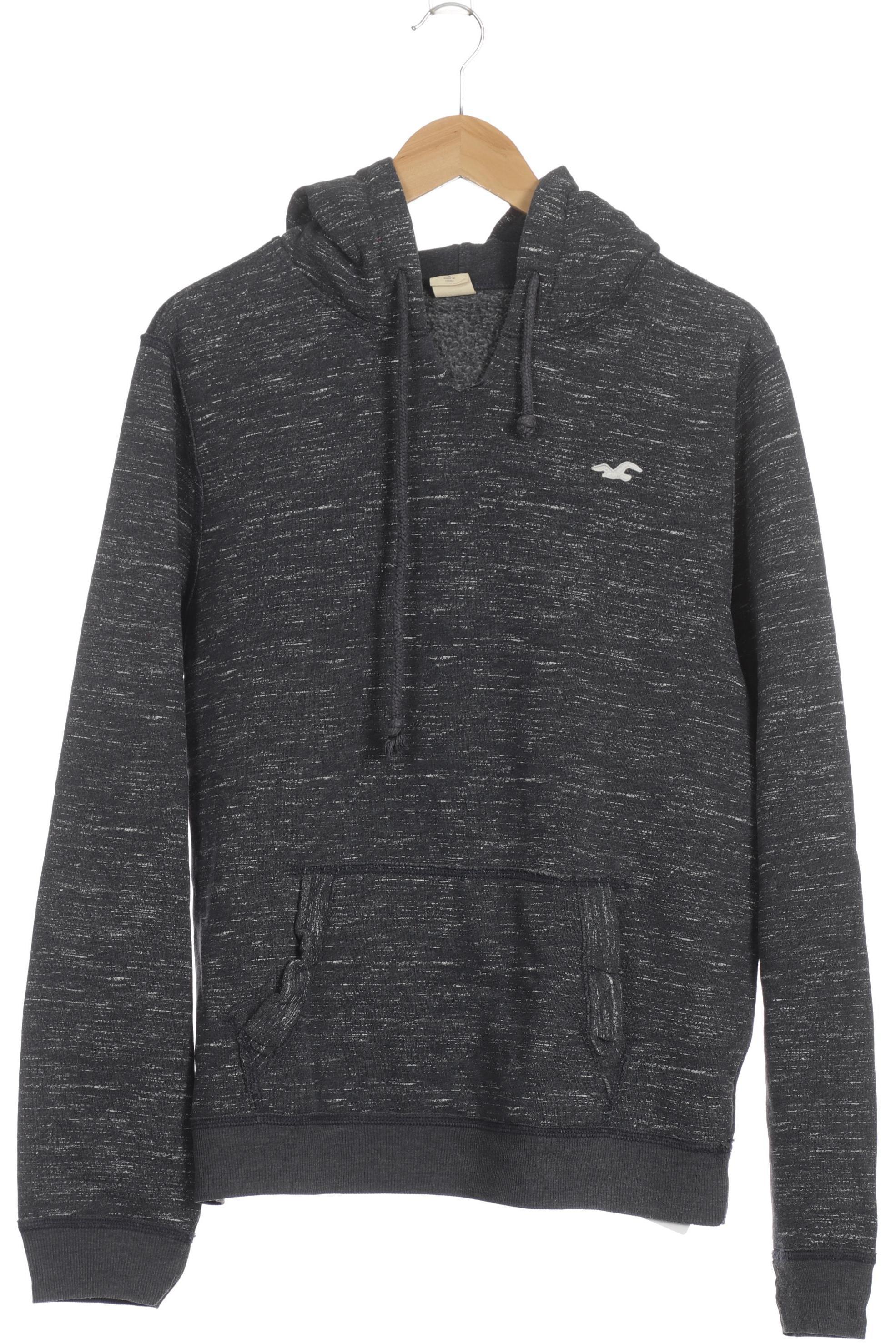 Thumbnail - Hollister Herren Kapuzenpullover, blau, Gr.