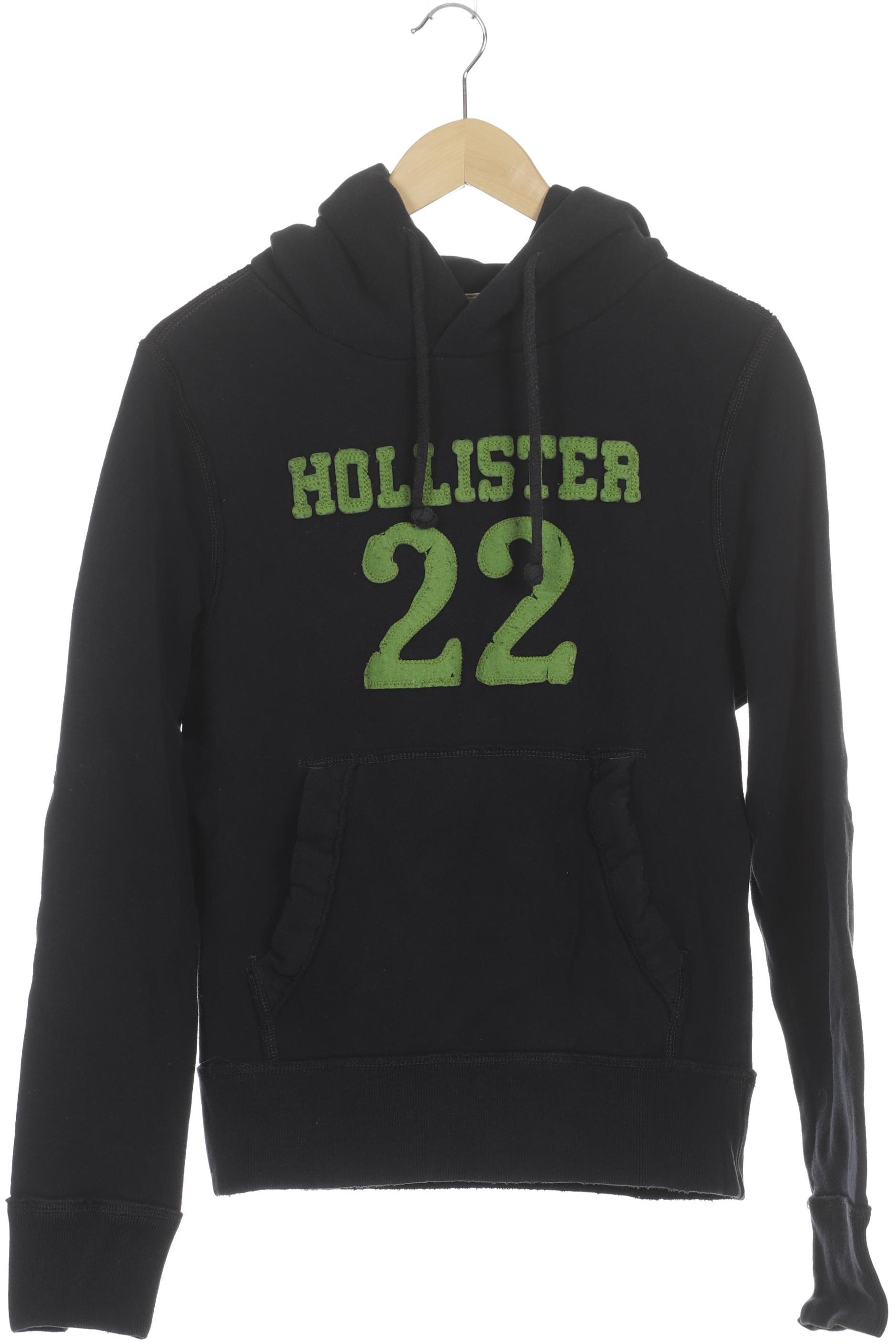 

Hollister Herren Kapuzenpullover, blau, Gr.