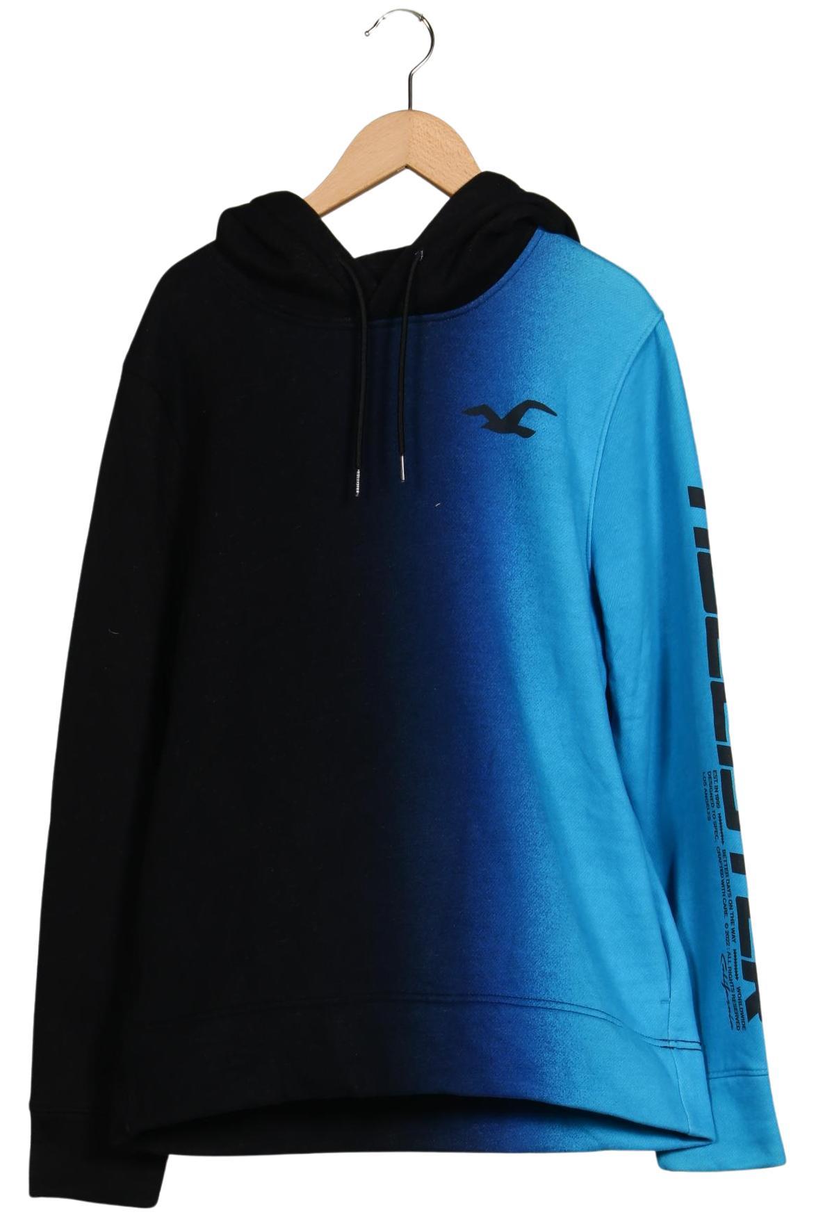

Hollister Herren Kapuzenpullover, schwarz, Gr. 46