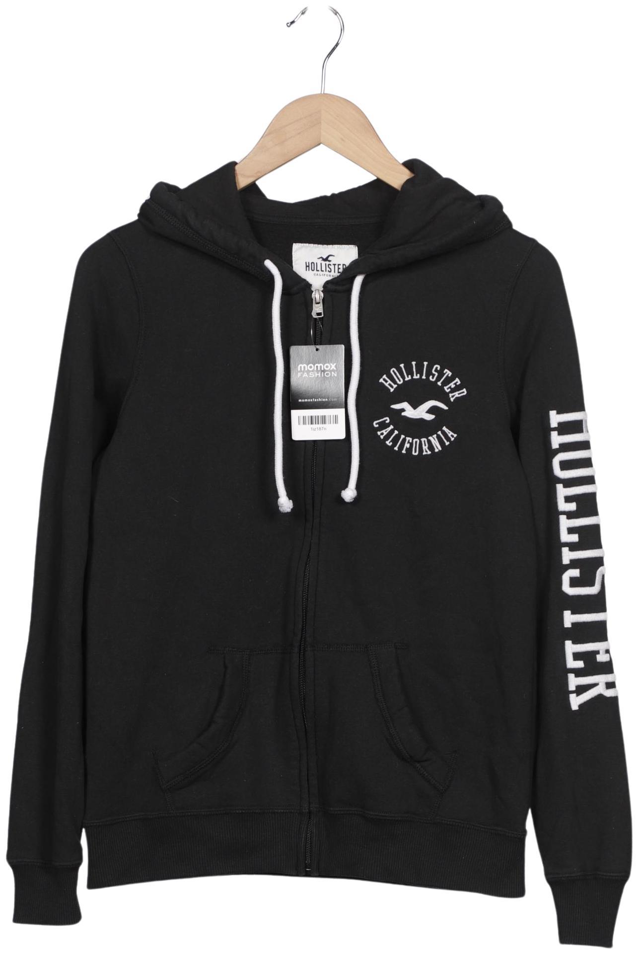 

Hollister Herren Kapuzenpullover, schwarz, Gr. 46