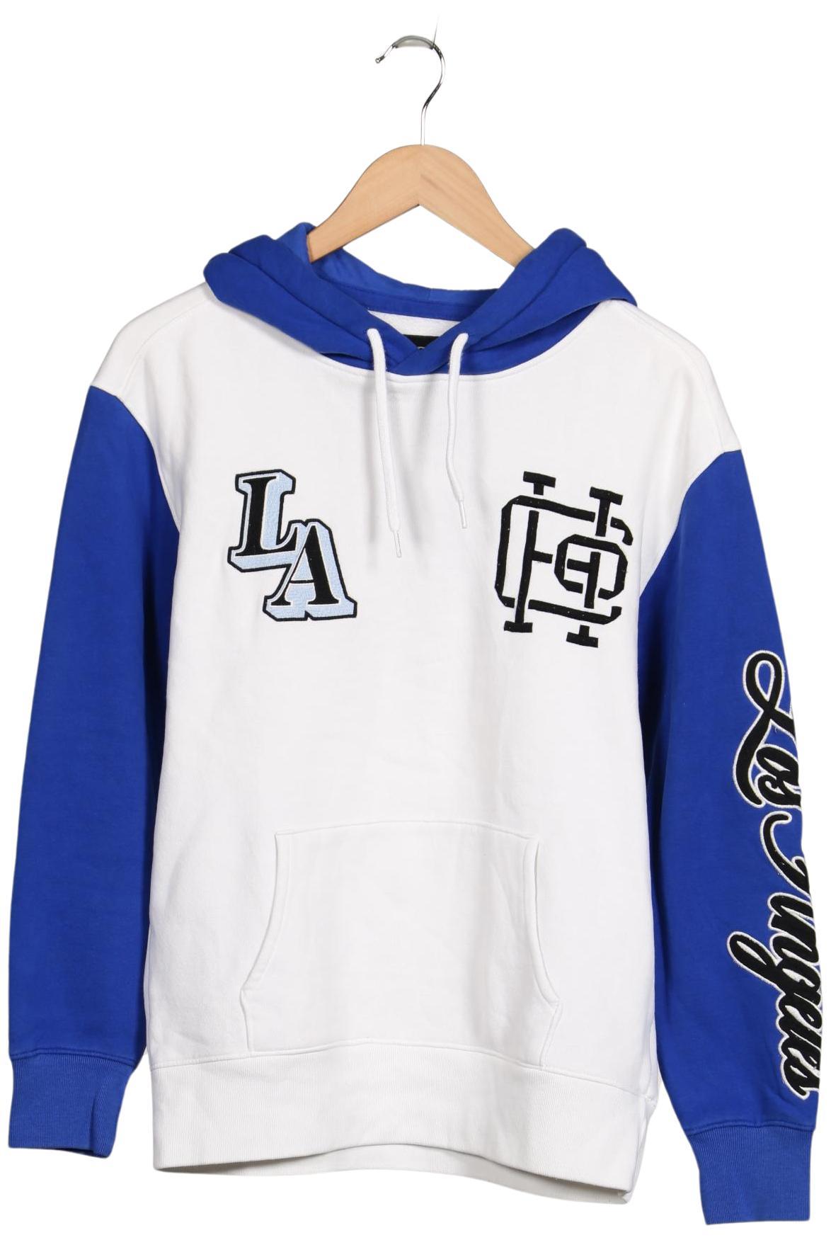 

Hollister Herren Kapuzenpullover, weiß, Gr. 46