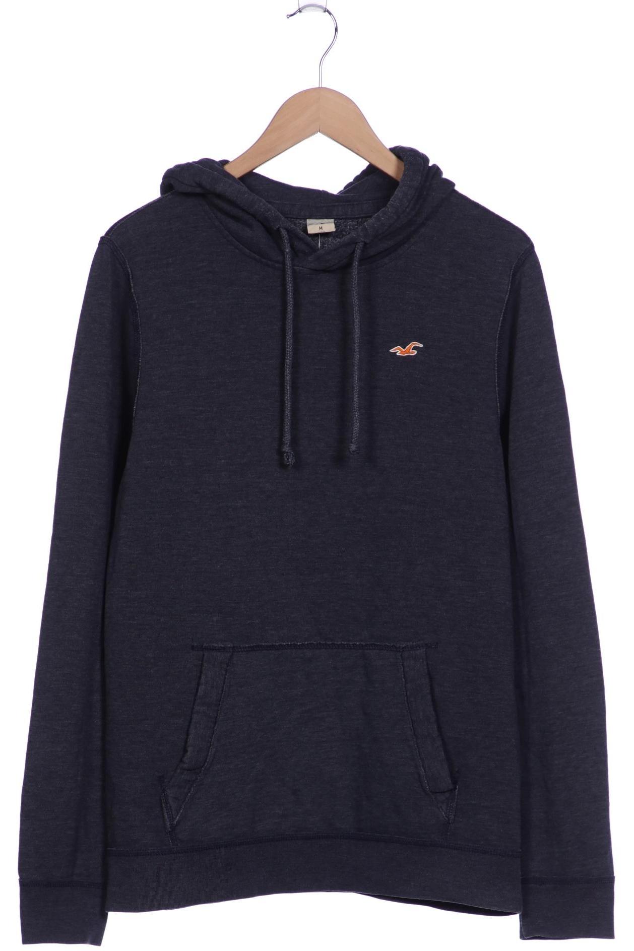 

Hollister Herren Kapuzenpullover, marineblau, Gr. 48