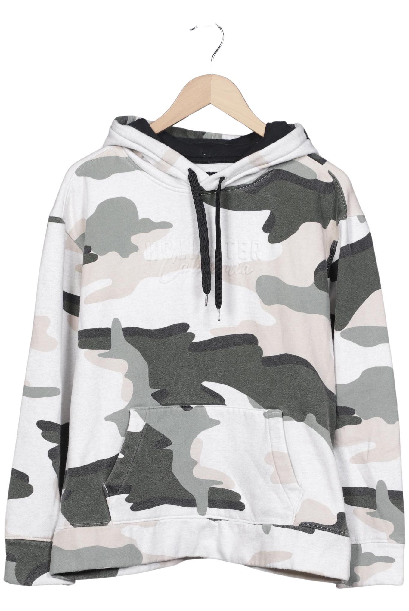 

Hollister Herren Kapuzenpullover, mehrfarbig, Gr. 52