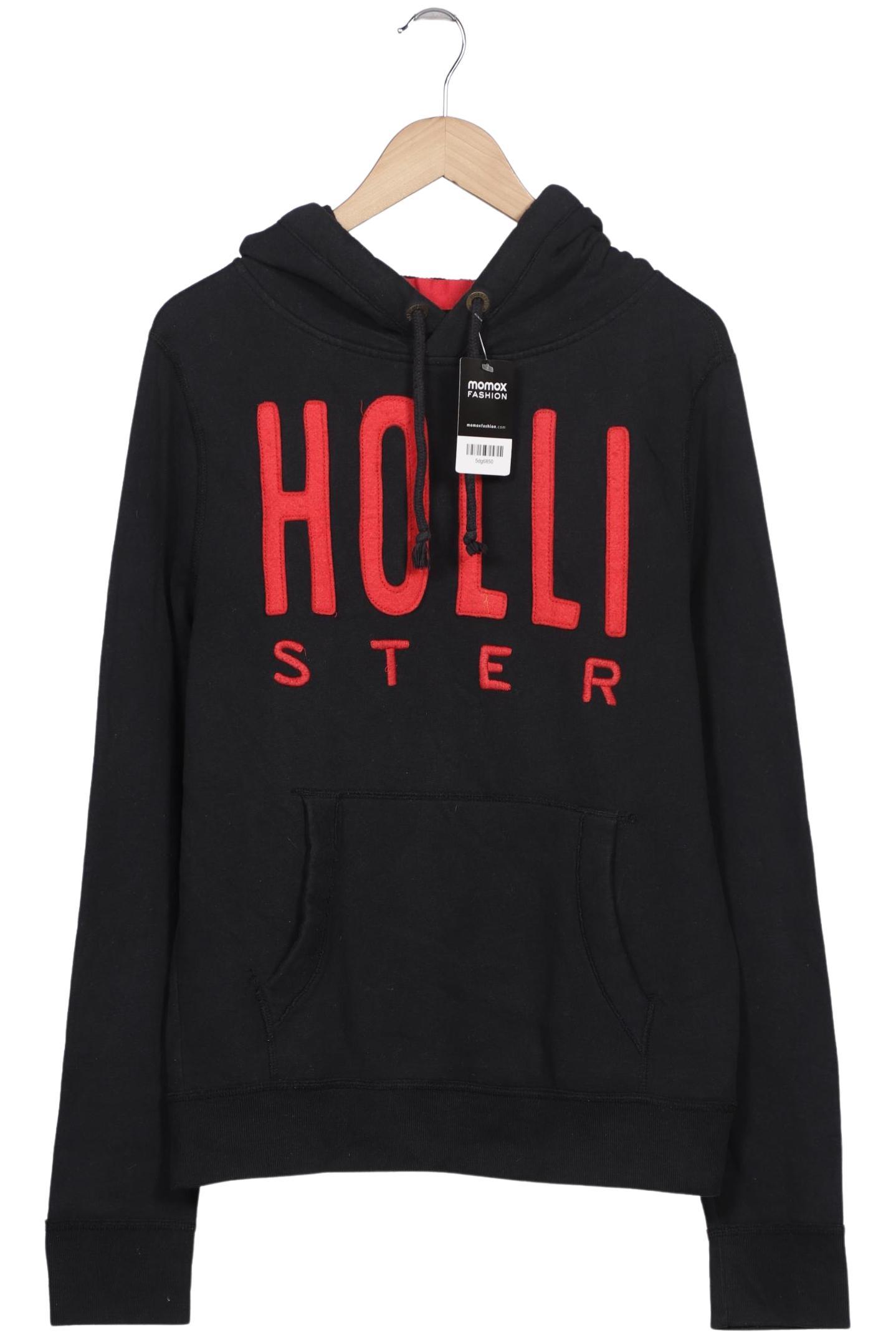 

Hollister Herren Kapuzenpullover, marineblau, Gr. 54