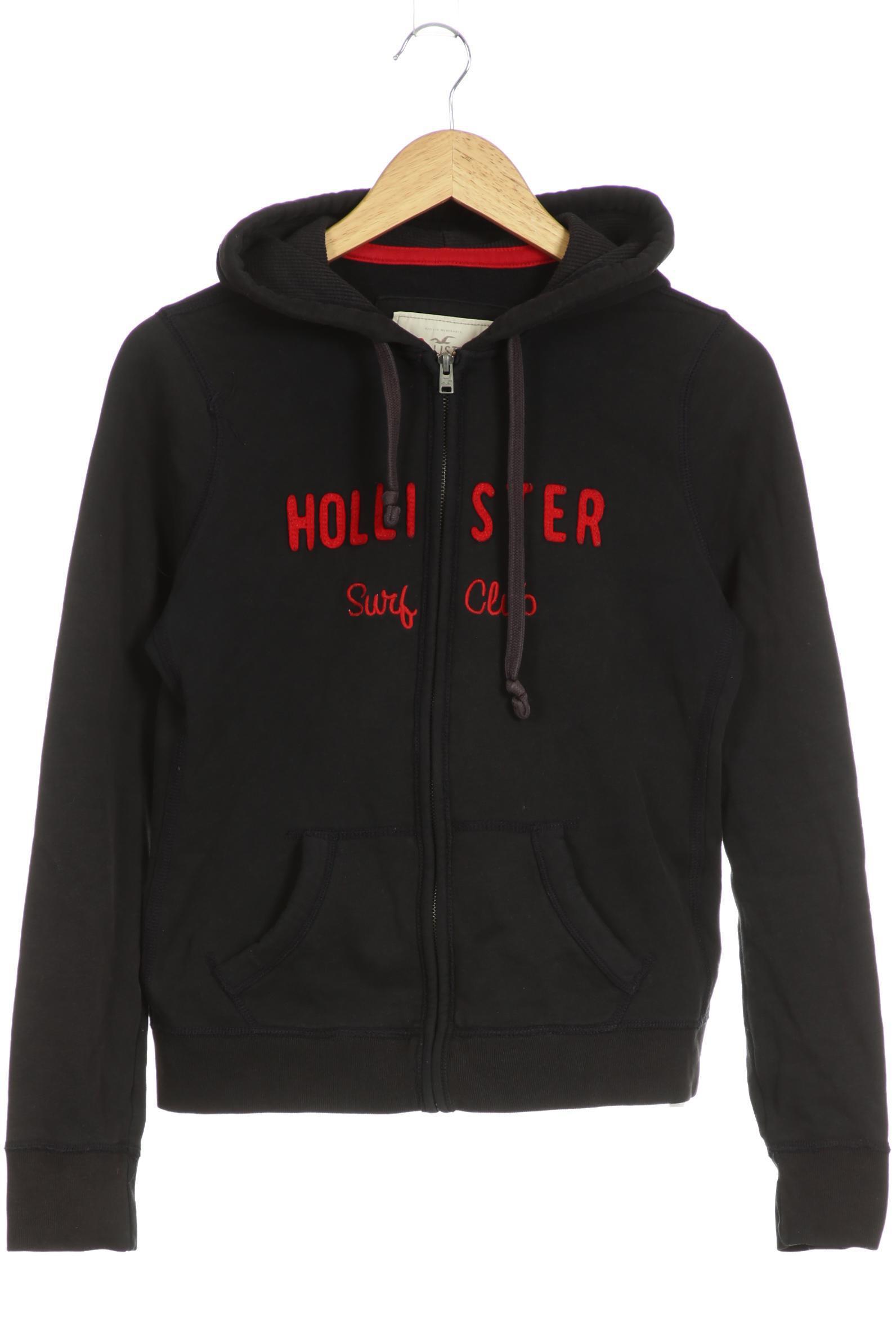 

Hollister Herren Kapuzenpullover, blau, Gr.
