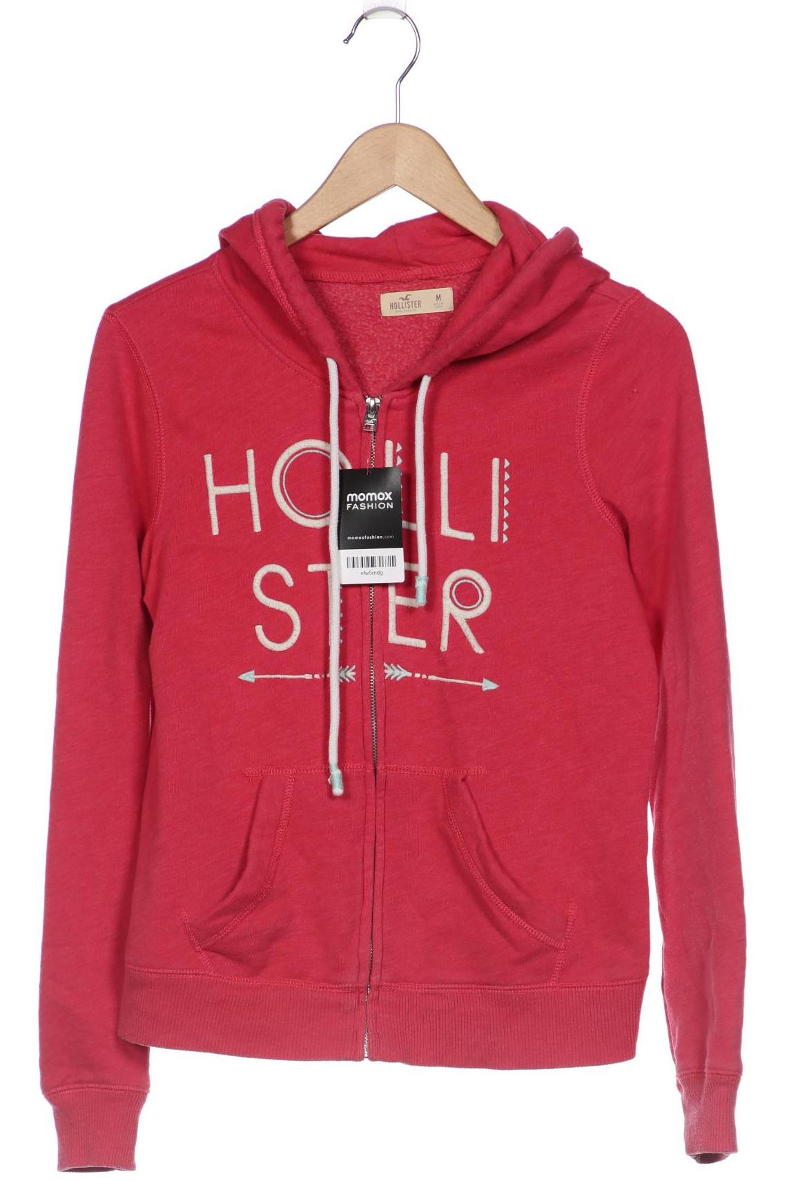 

Hollister Herren Kapuzenpullover, pink