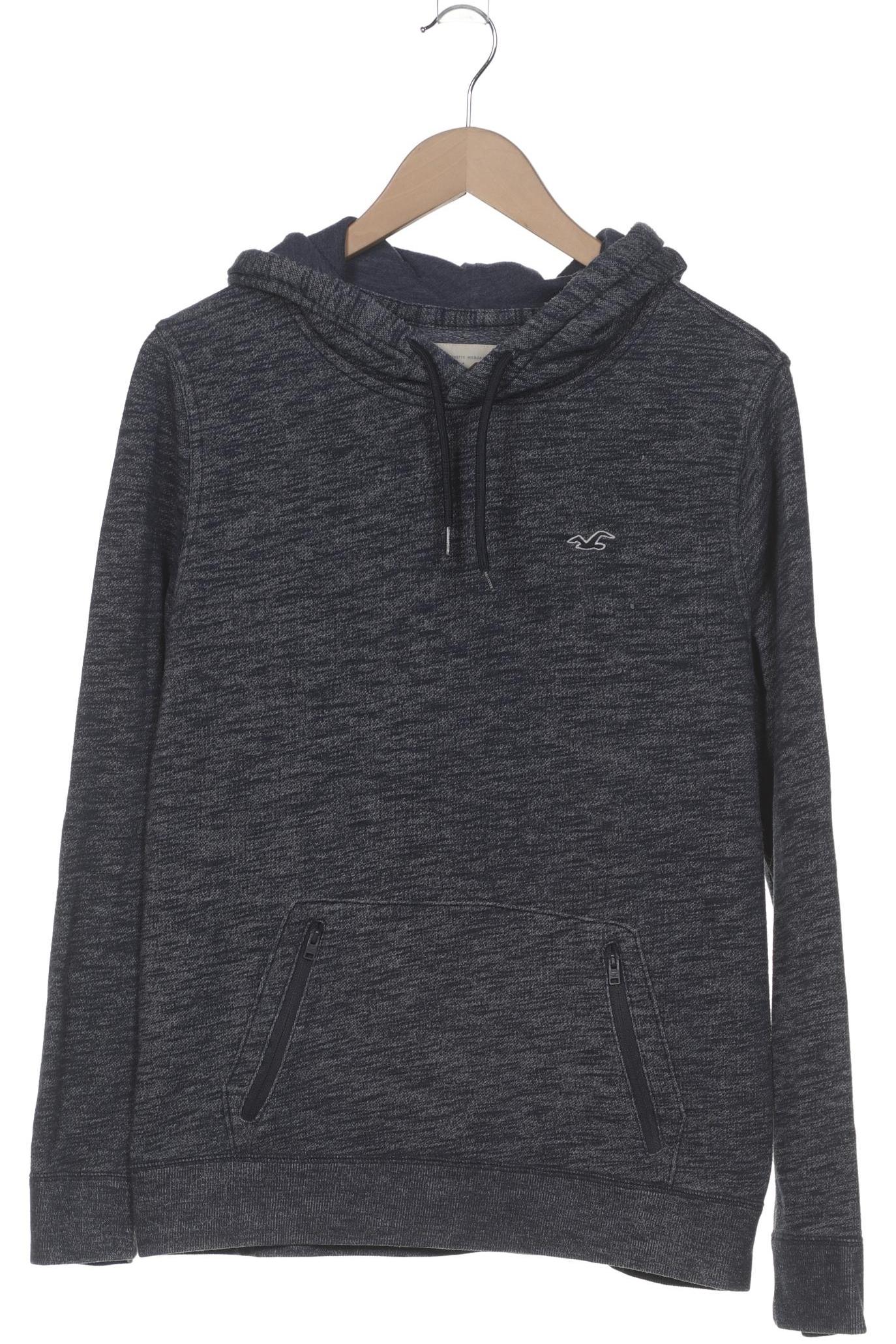 

Hollister Herren Kapuzenpullover, marineblau, Gr. 46
