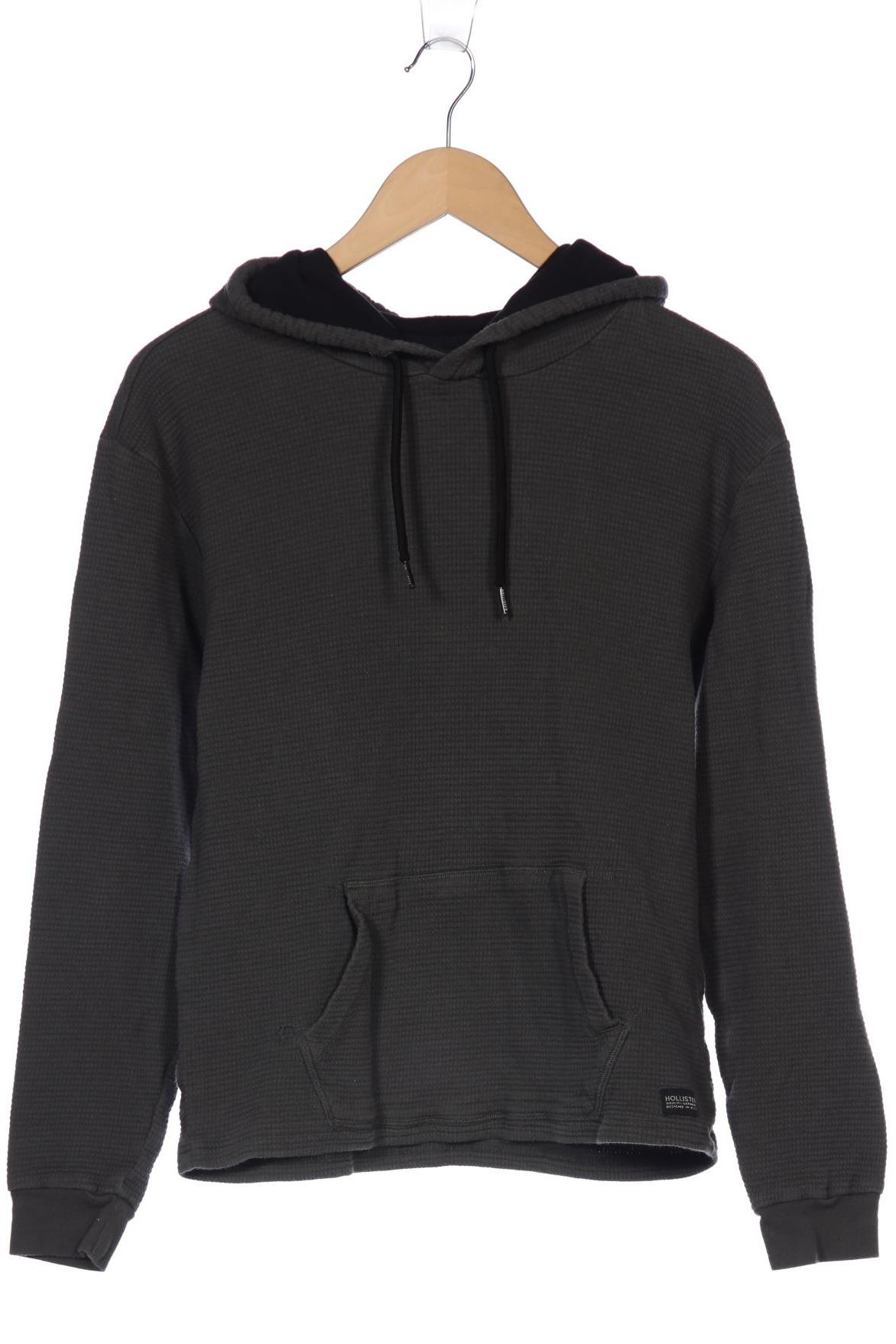 

Hollister Herren Kapuzenpullover, grün, Gr. 46
